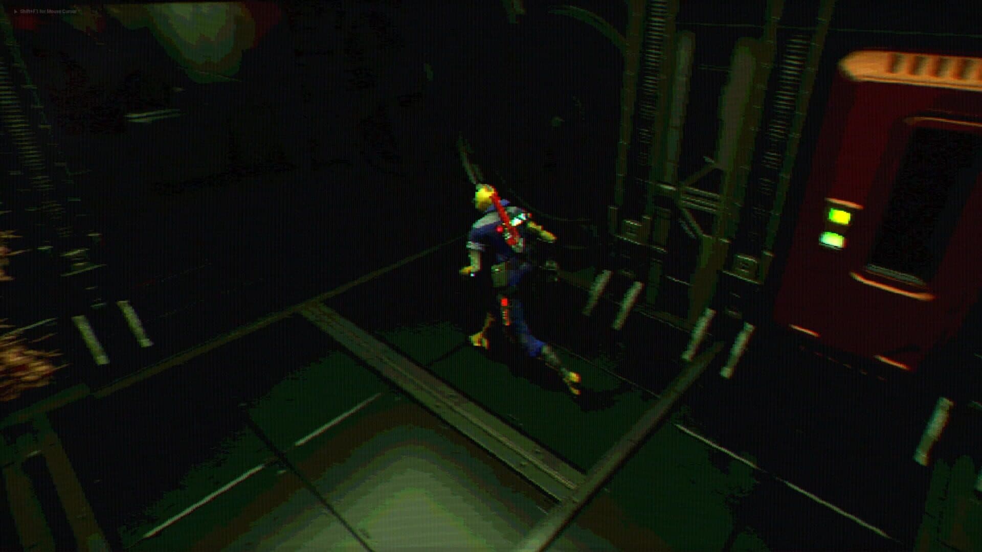 Screenshot for Fear of Sleep