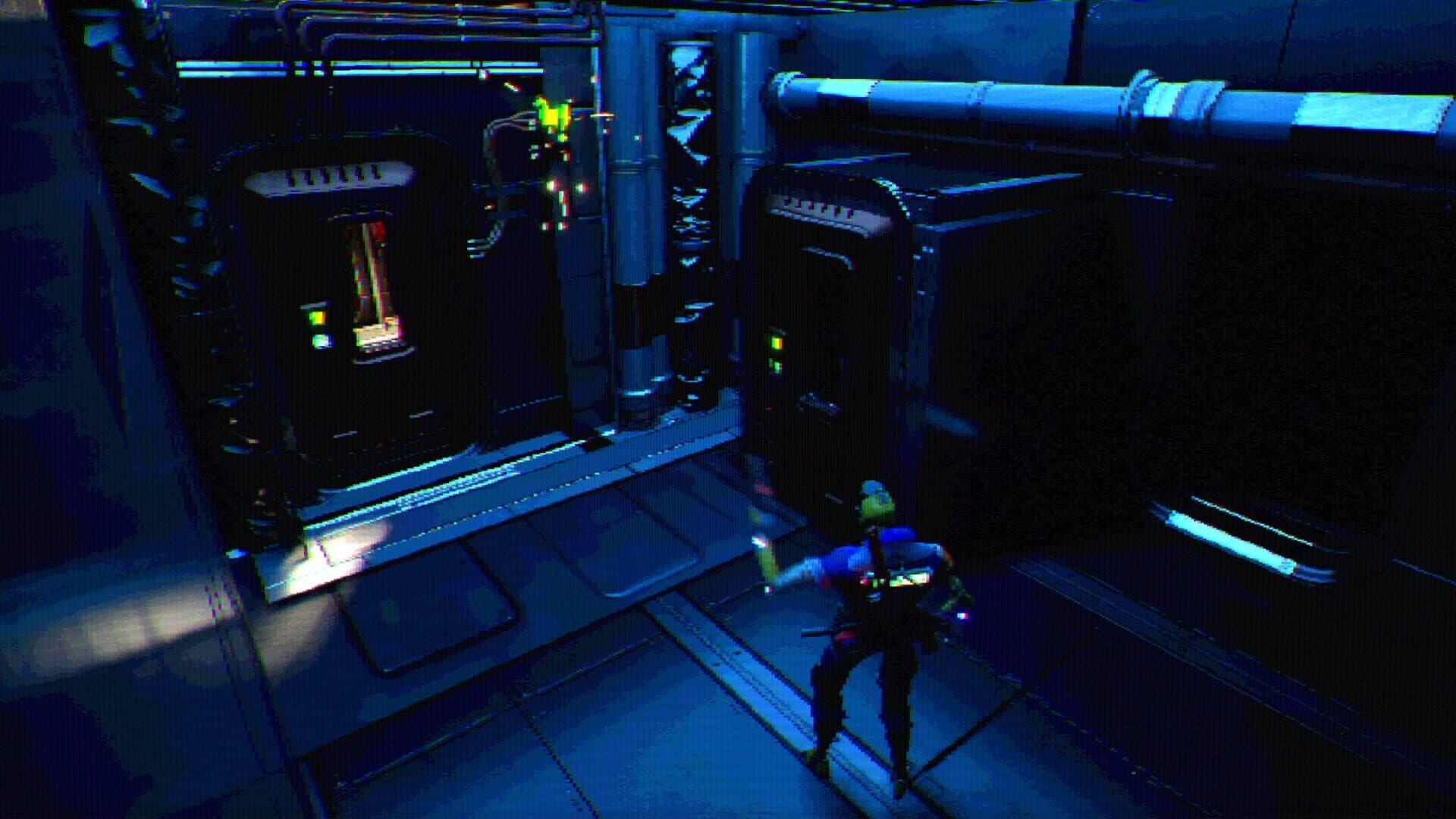 Screenshot for Fear of Sleep