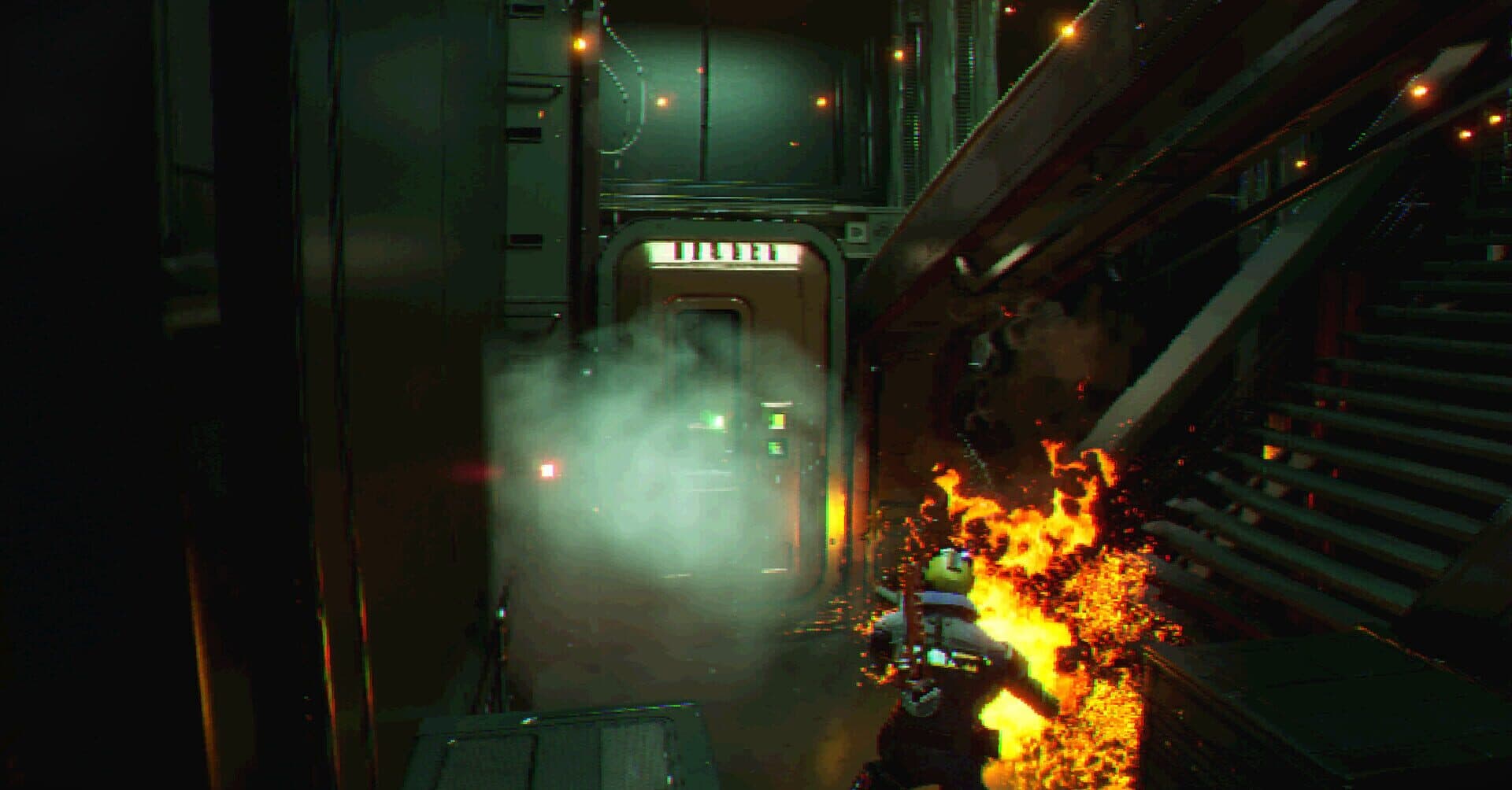 Screenshot for Fear of Sleep