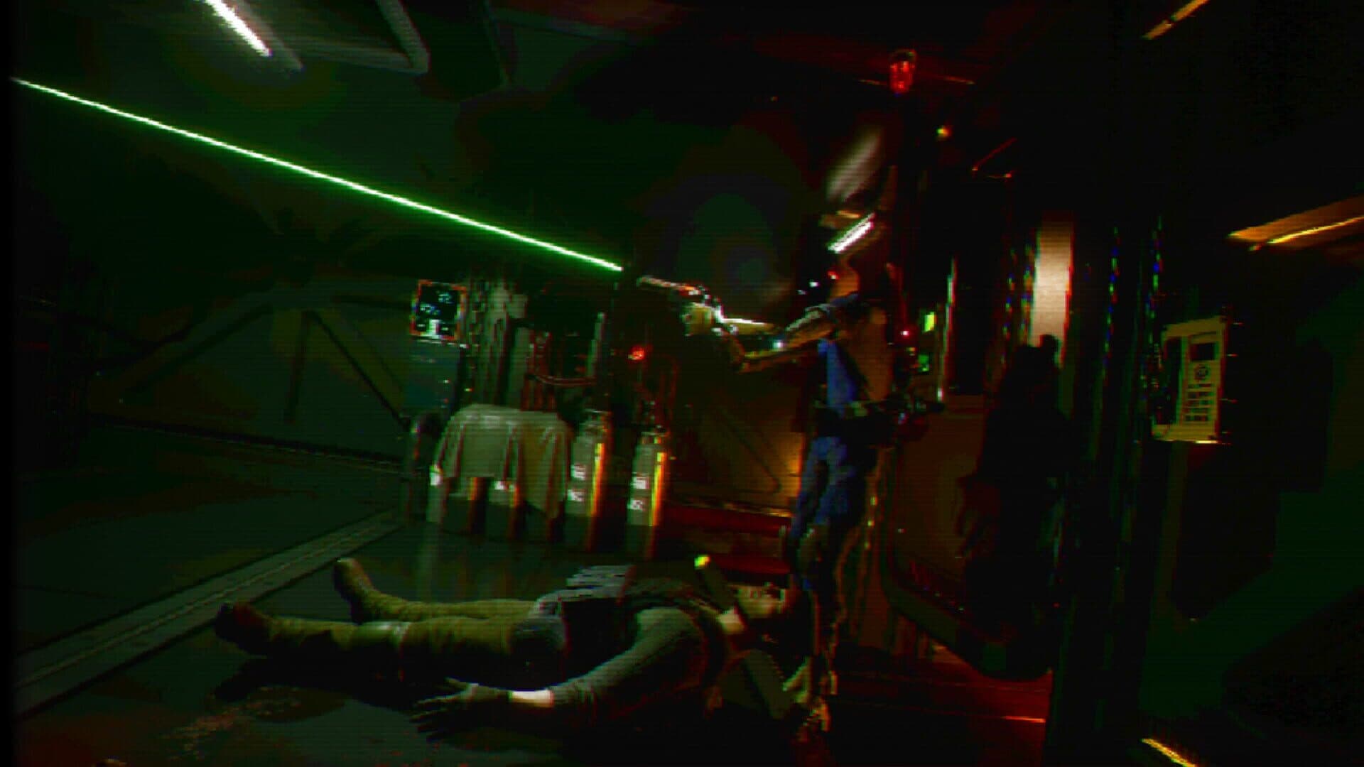 Screenshot for Fear of Sleep