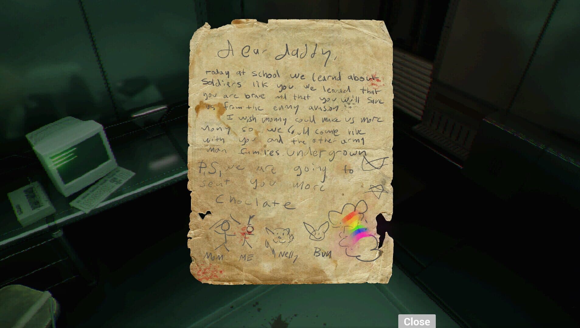Screenshot for Fear of Sleep