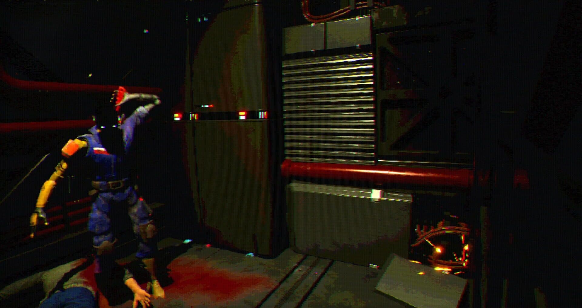 Screenshot for Fear of Sleep