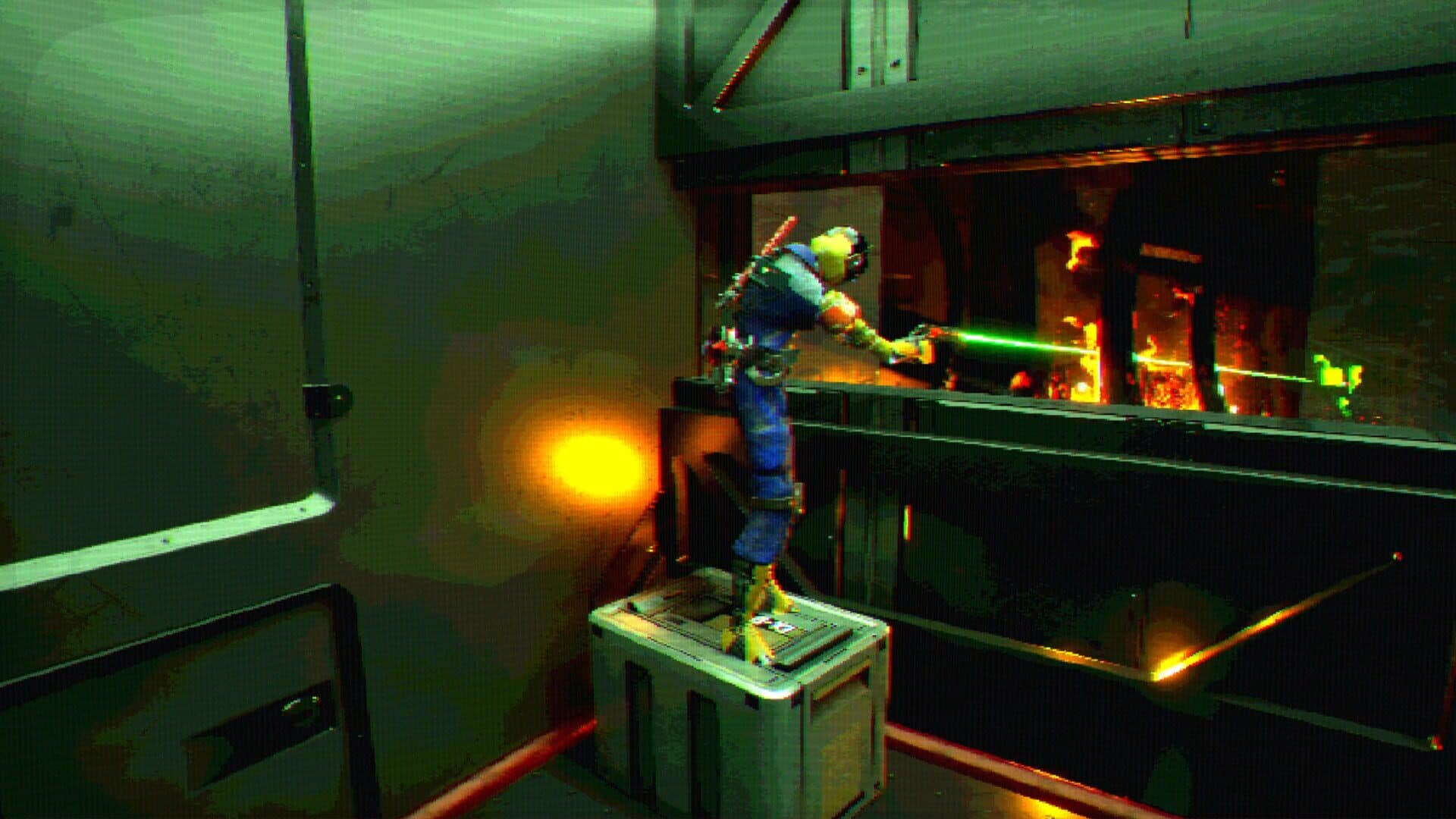 Screenshot for Fear of Sleep