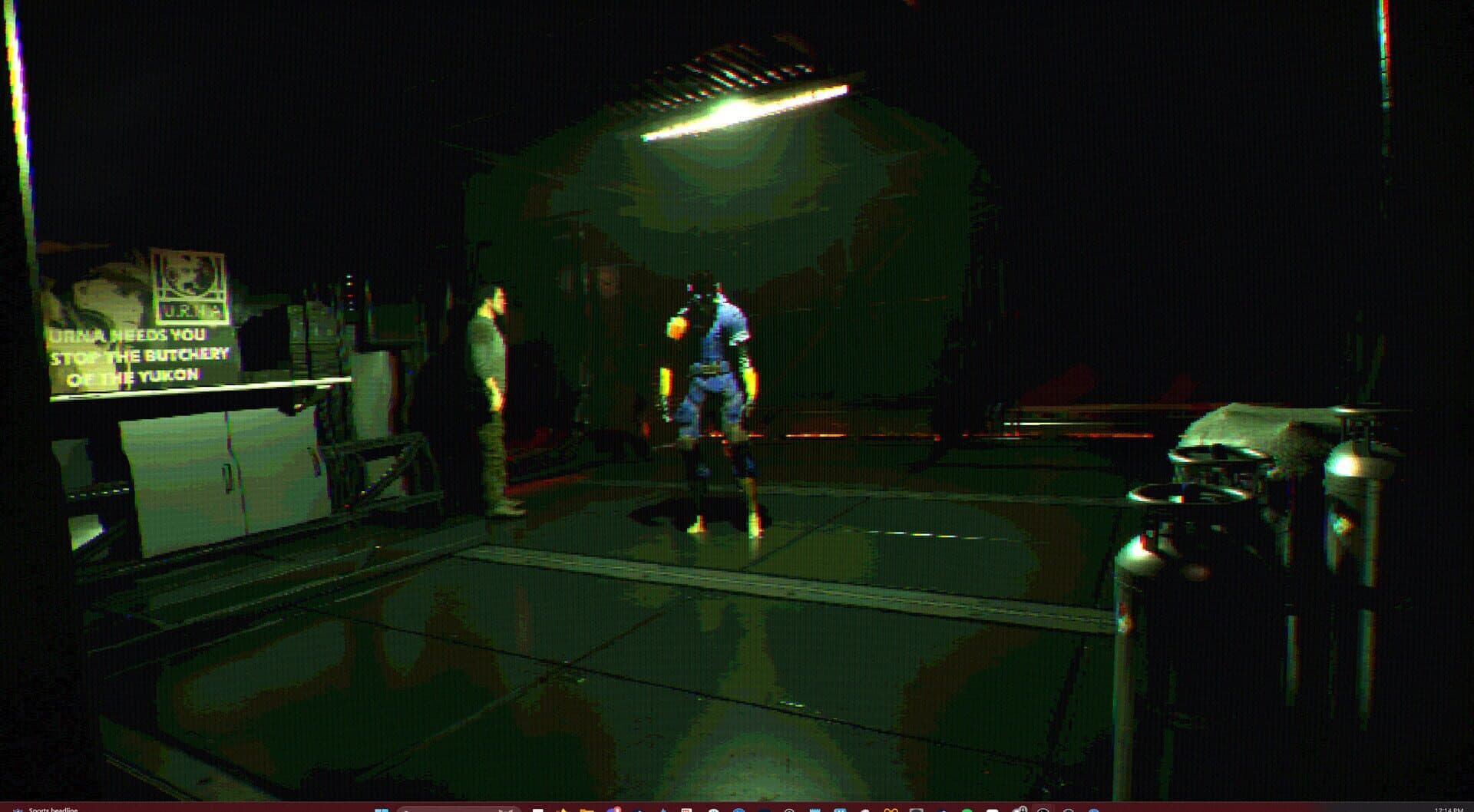 Screenshot for Fear of Sleep
