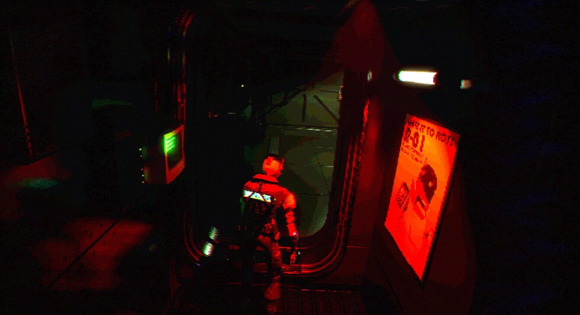 Screenshot for Fear of Sleep
