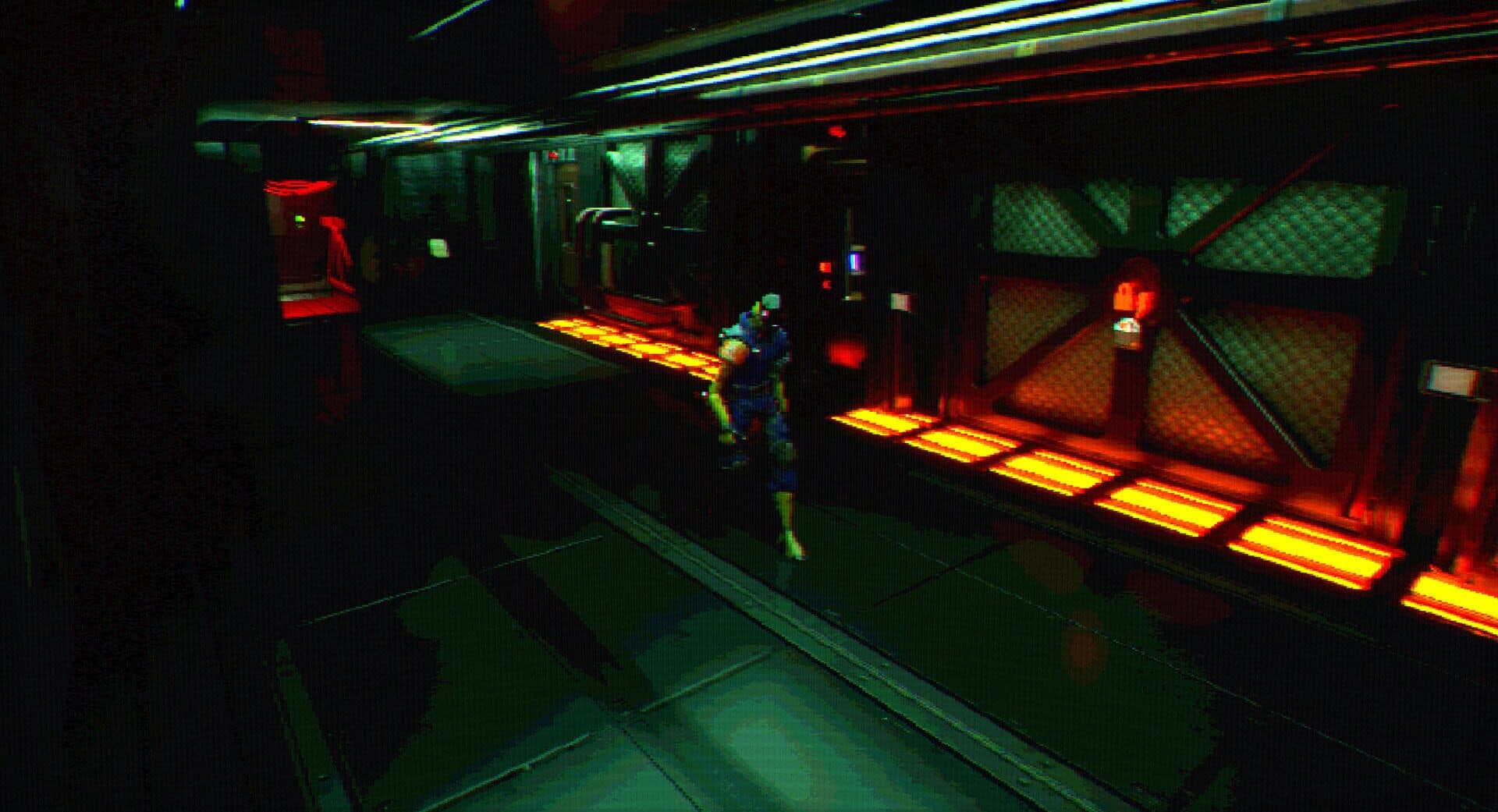 Screenshot for Fear of Sleep