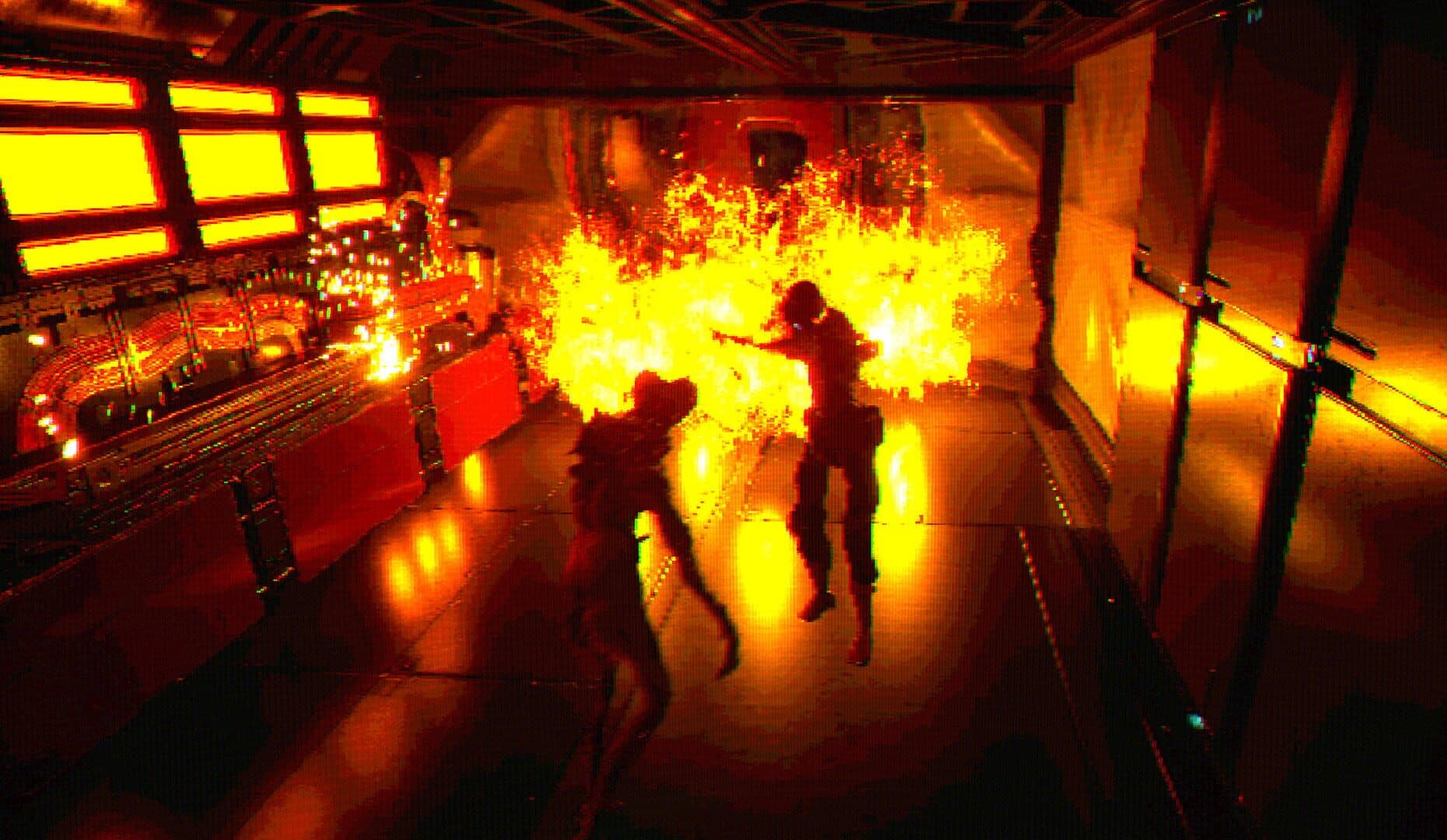 Screenshot for Fear of Sleep