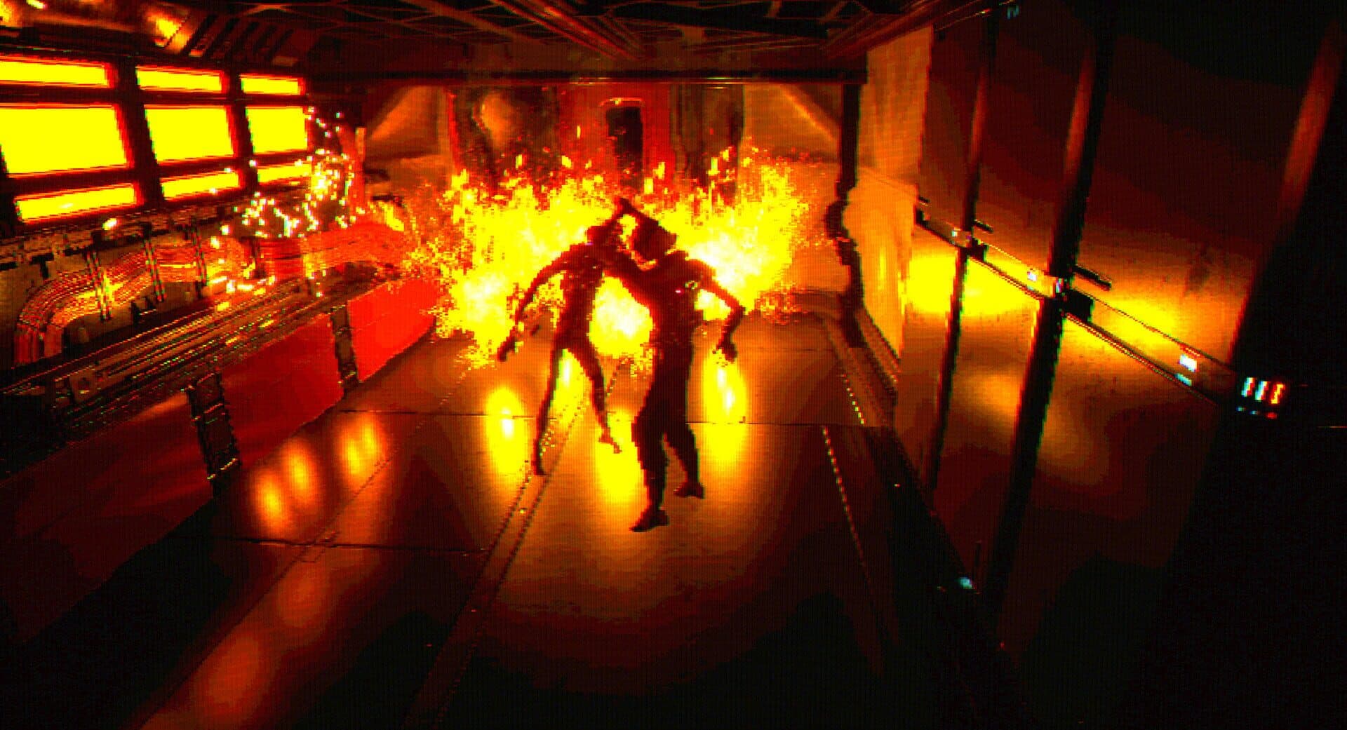 Screenshot for Fear of Sleep