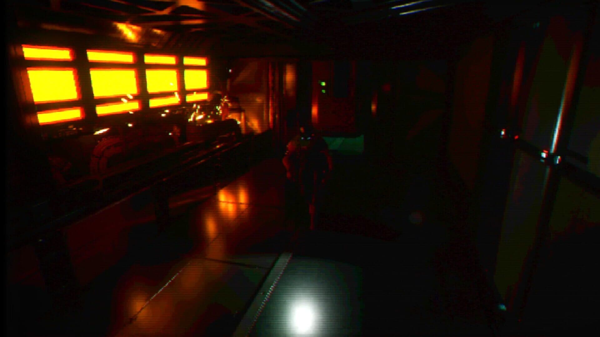 Screenshot for Fear of Sleep