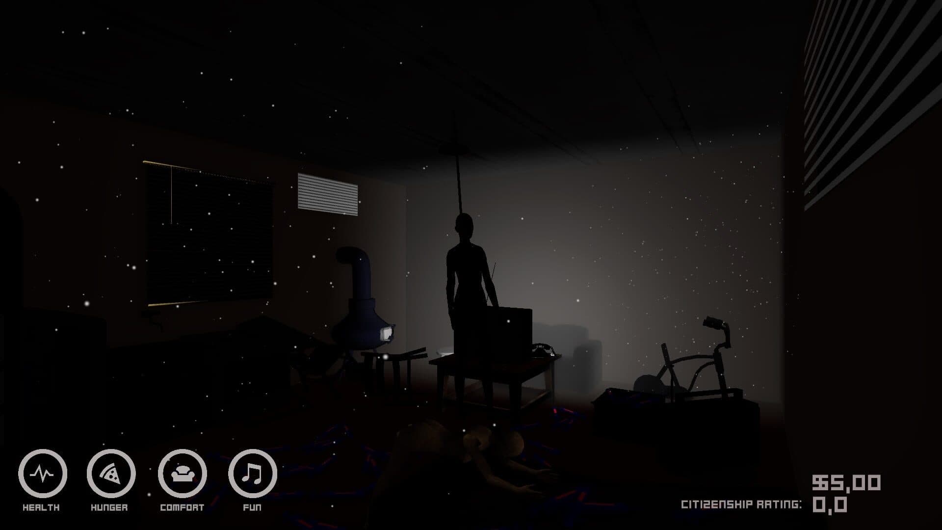 Screenshot for Dystopicon
