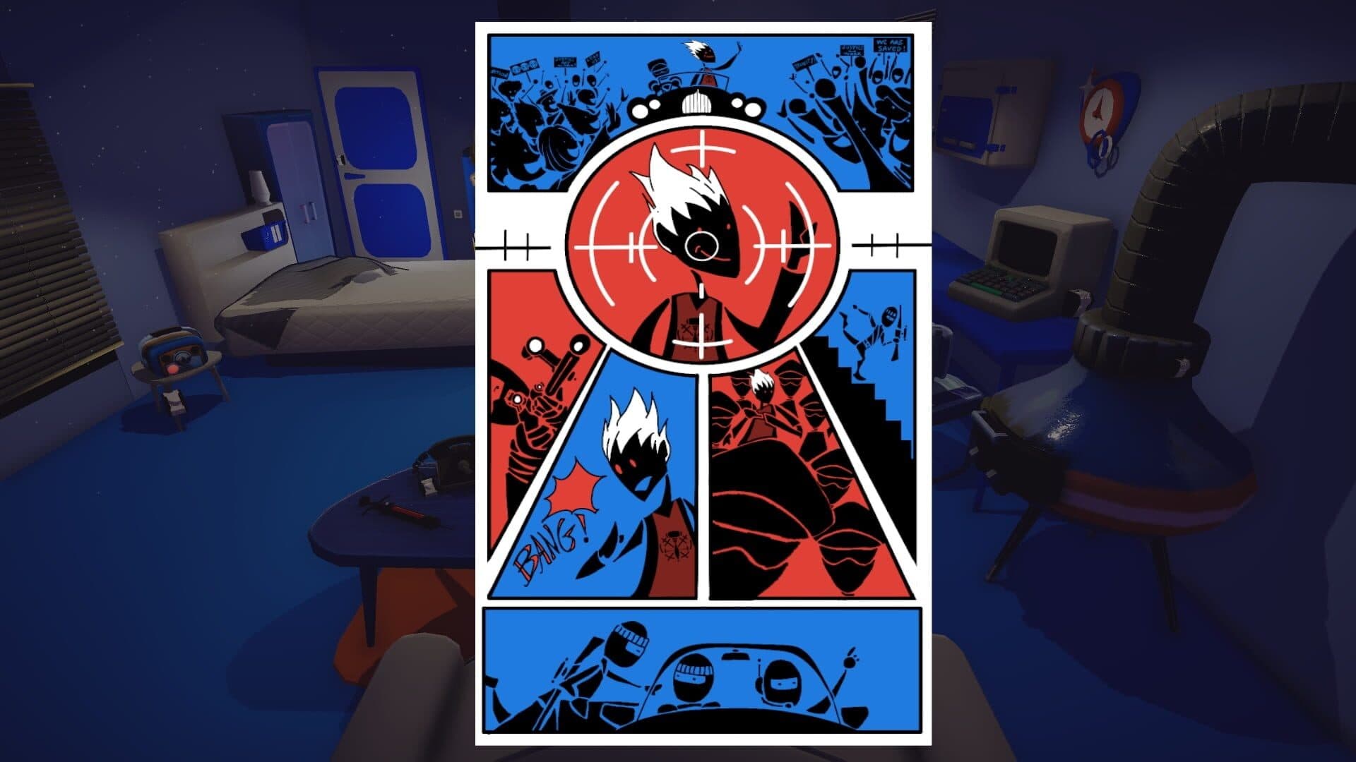 Screenshot for Dystopicon