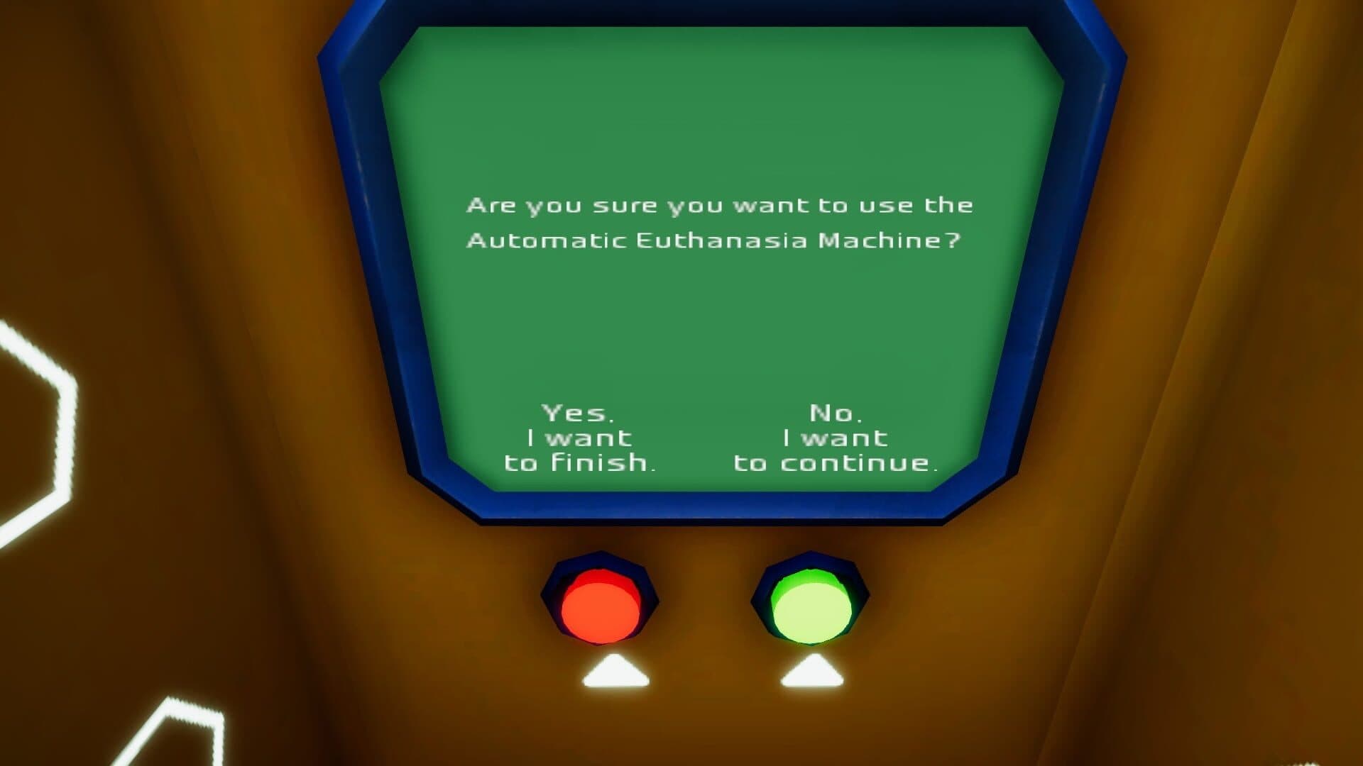 Screenshot for Dystopicon