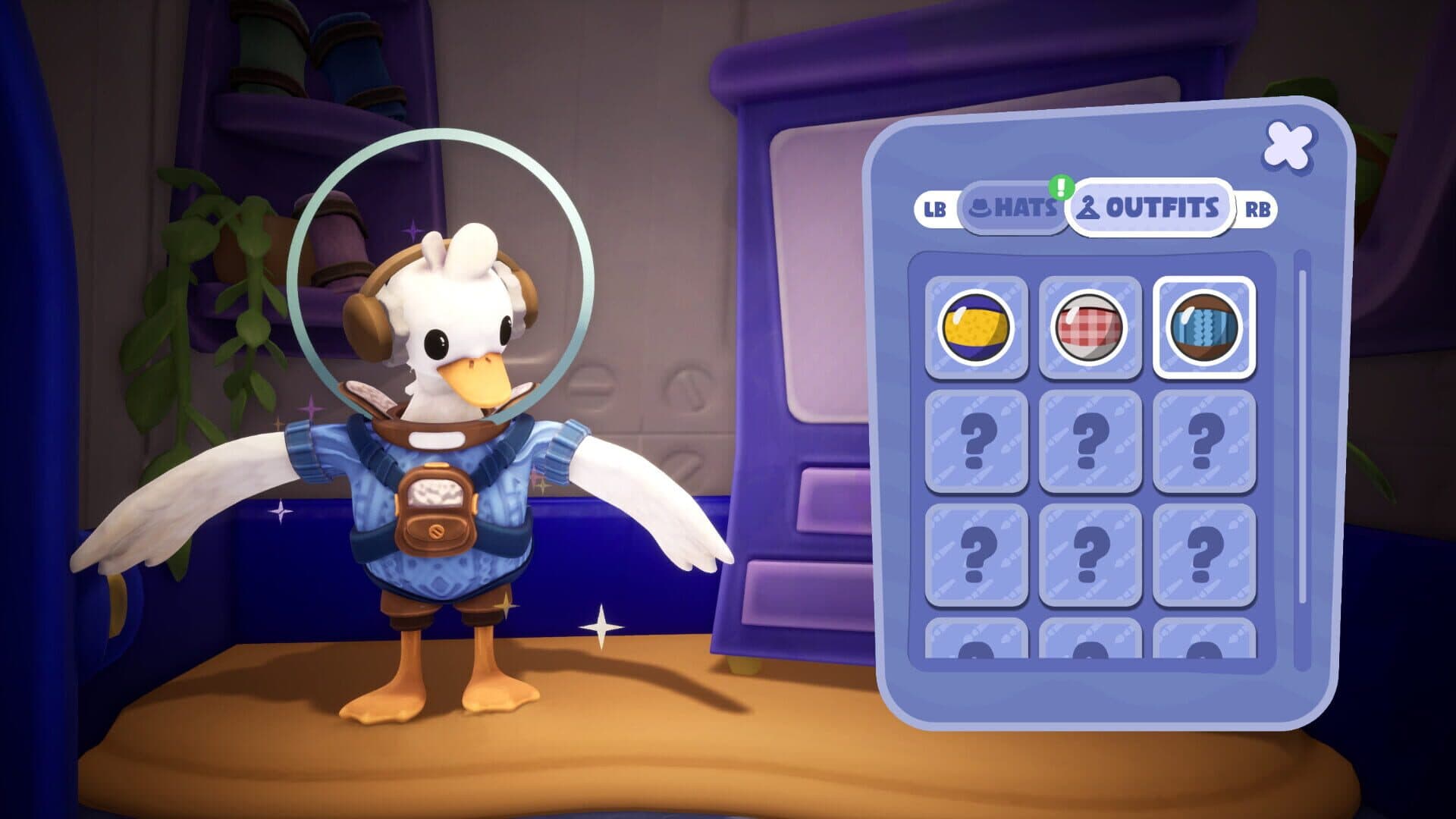 Screenshot for Duck Side of the Moon