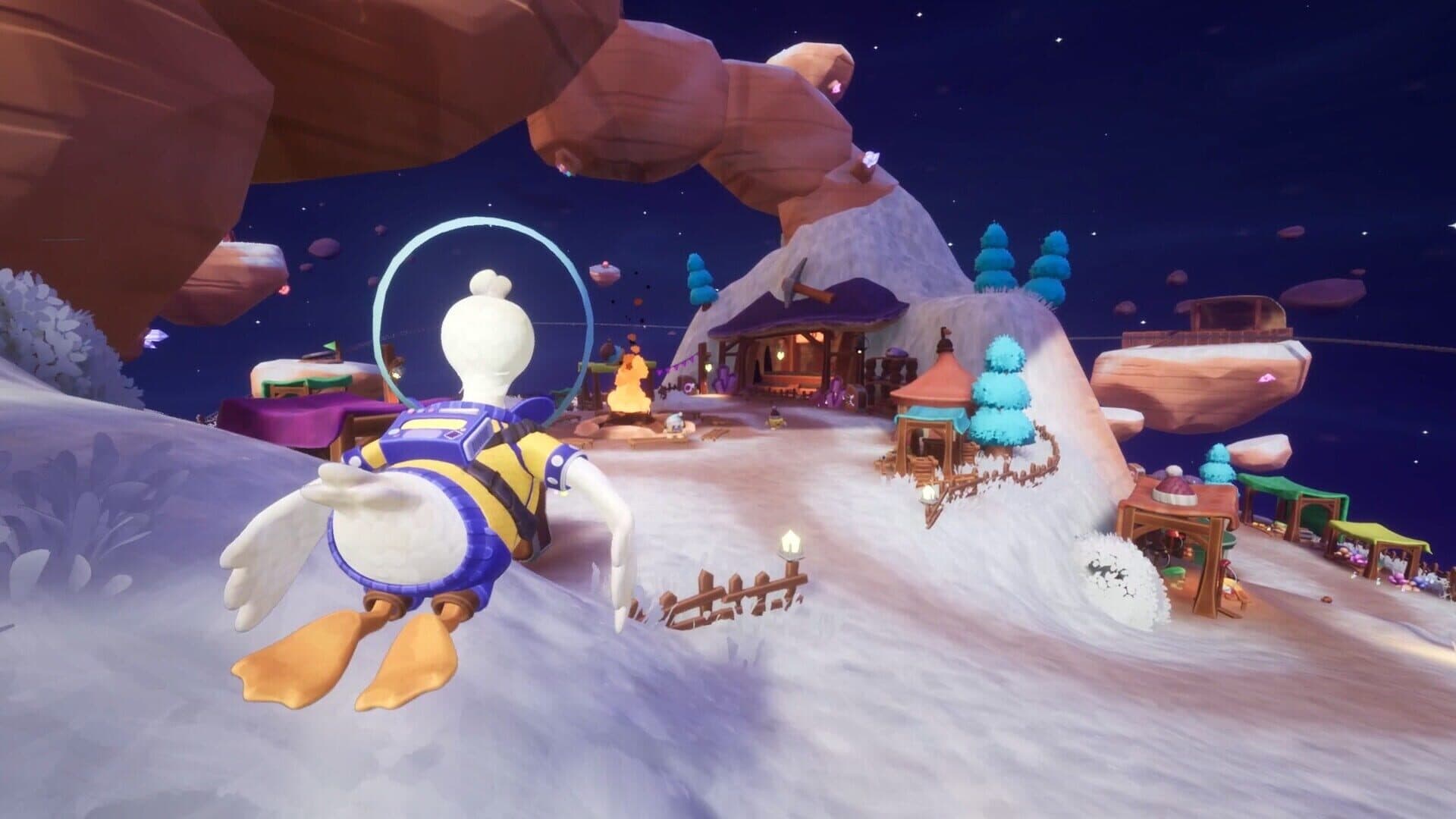 Screenshot for Duck Side of the Moon