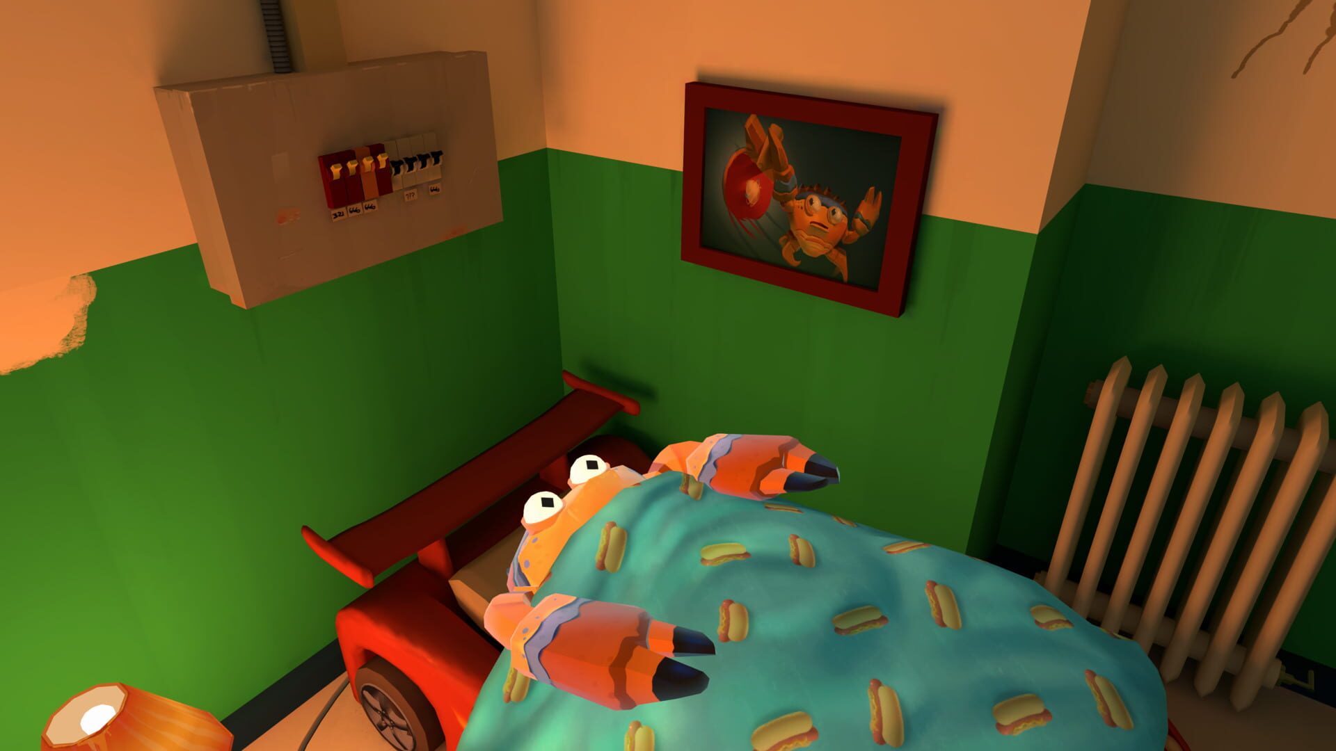 Screenshot for The Dungeon Experience