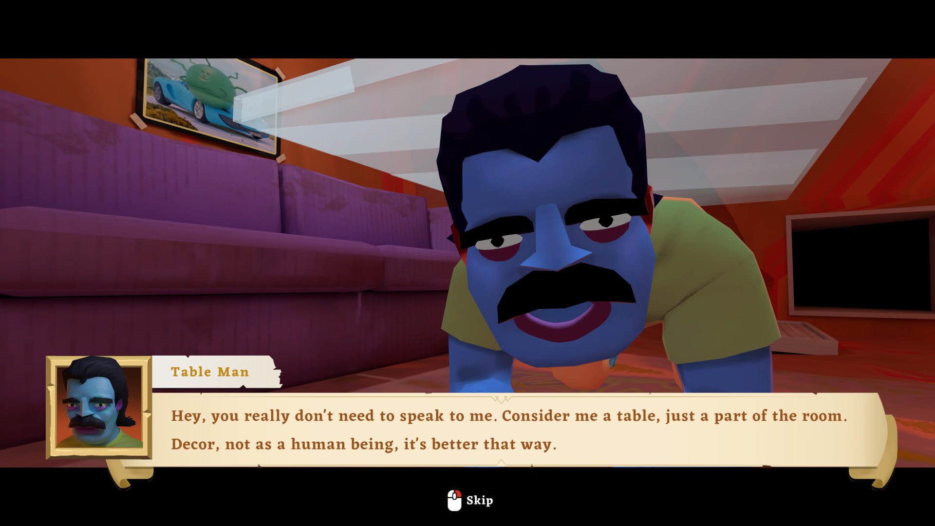 Screenshot for The Dungeon Experience