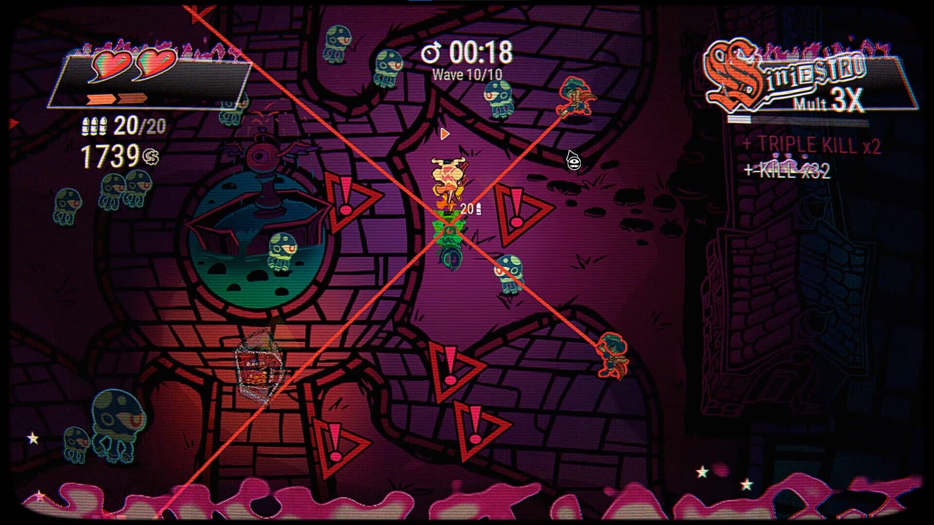 Screenshot for Dream Delirio's