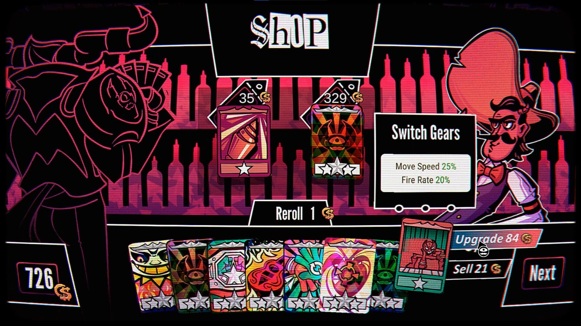 Screenshot for Dream Delirio's