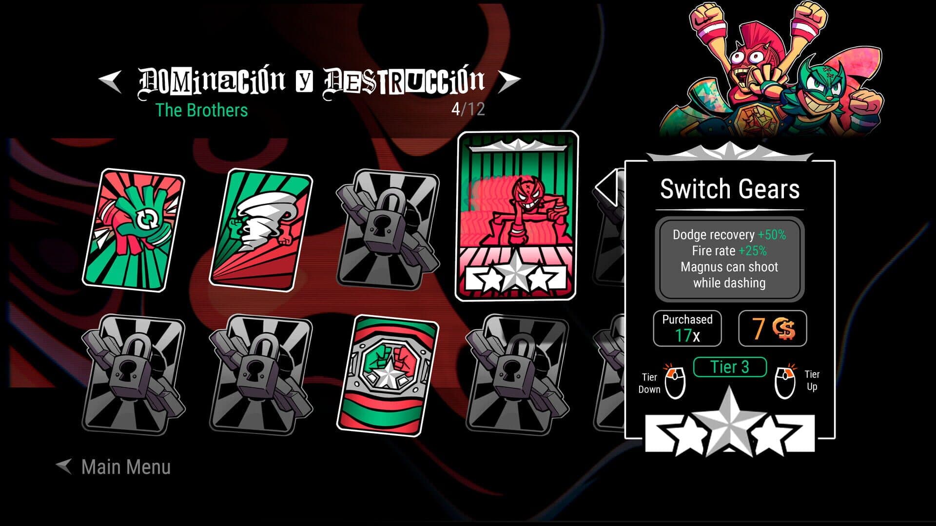 Screenshot for Dream Delirio's