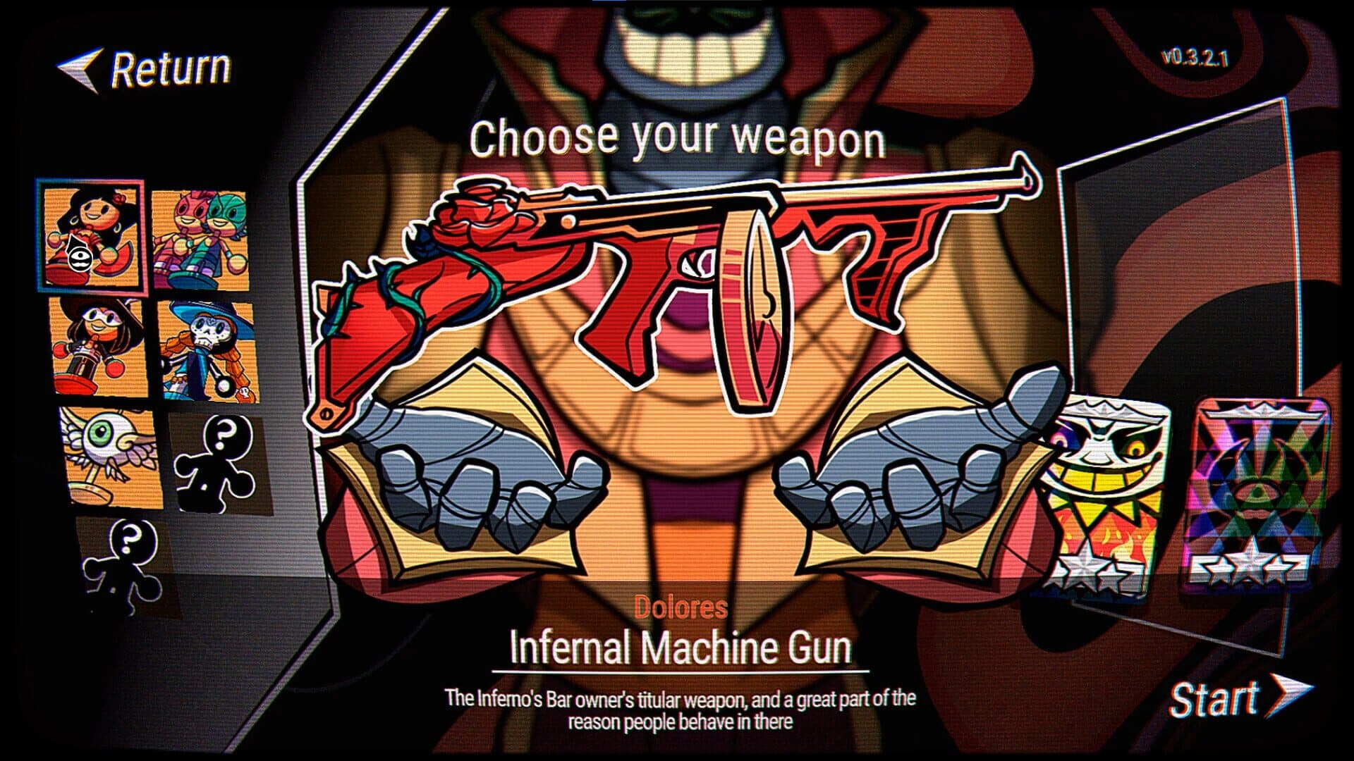 Screenshot for Dream Delirio's