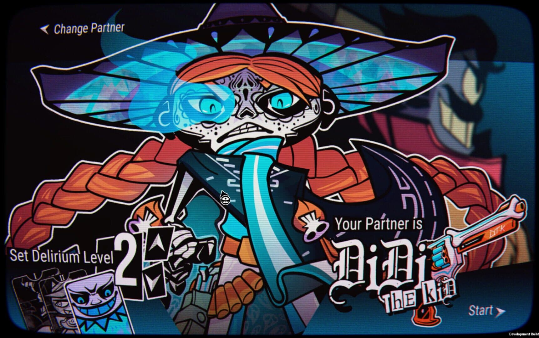 Screenshot for Dream Delirio's