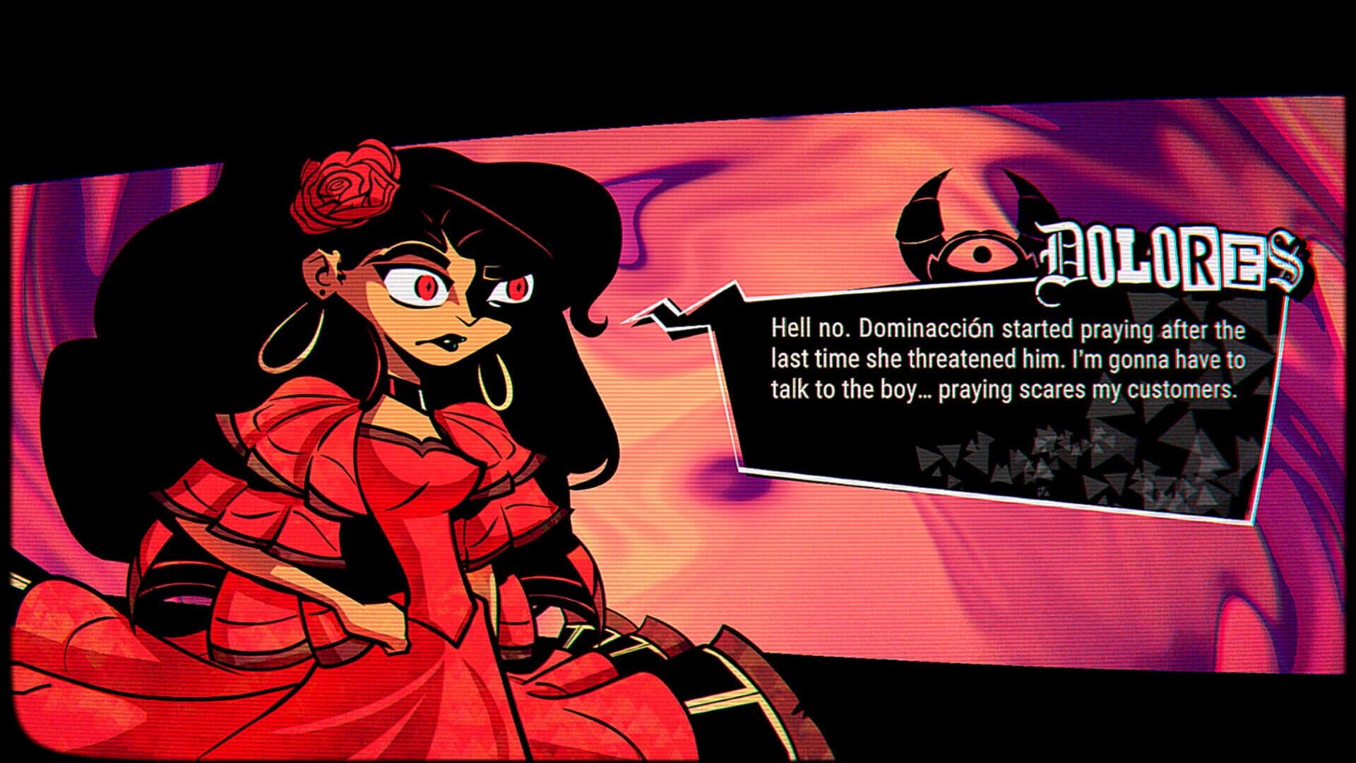 Screenshot for Dream Delirio's