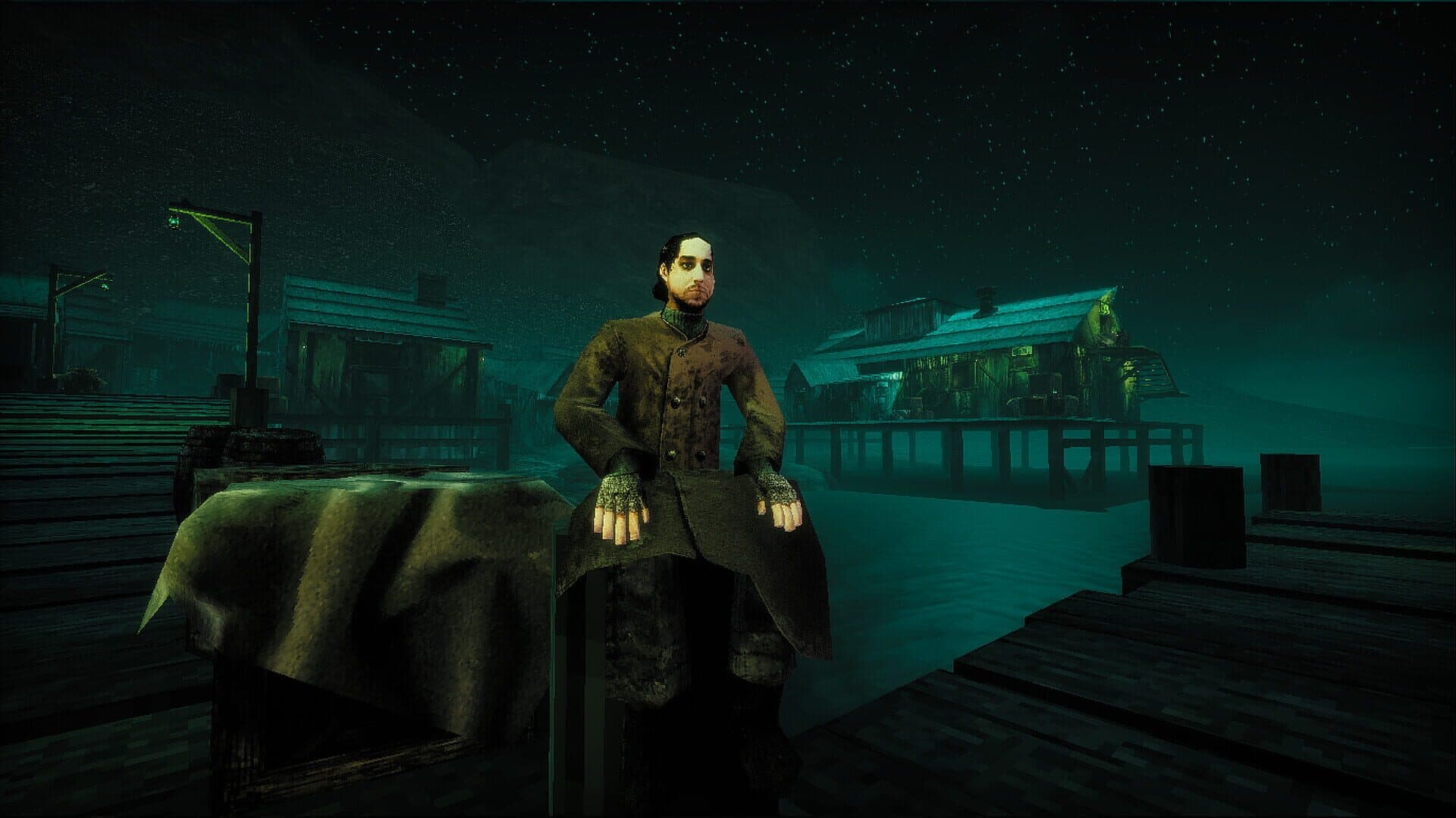 Screenshot for Spooky Tales: Volume 1