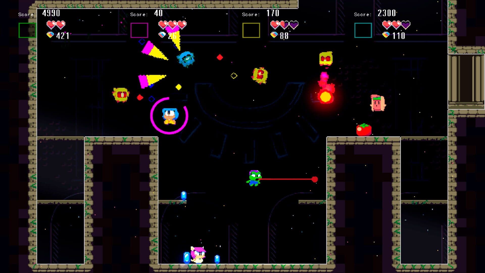 Screenshot for Popapom