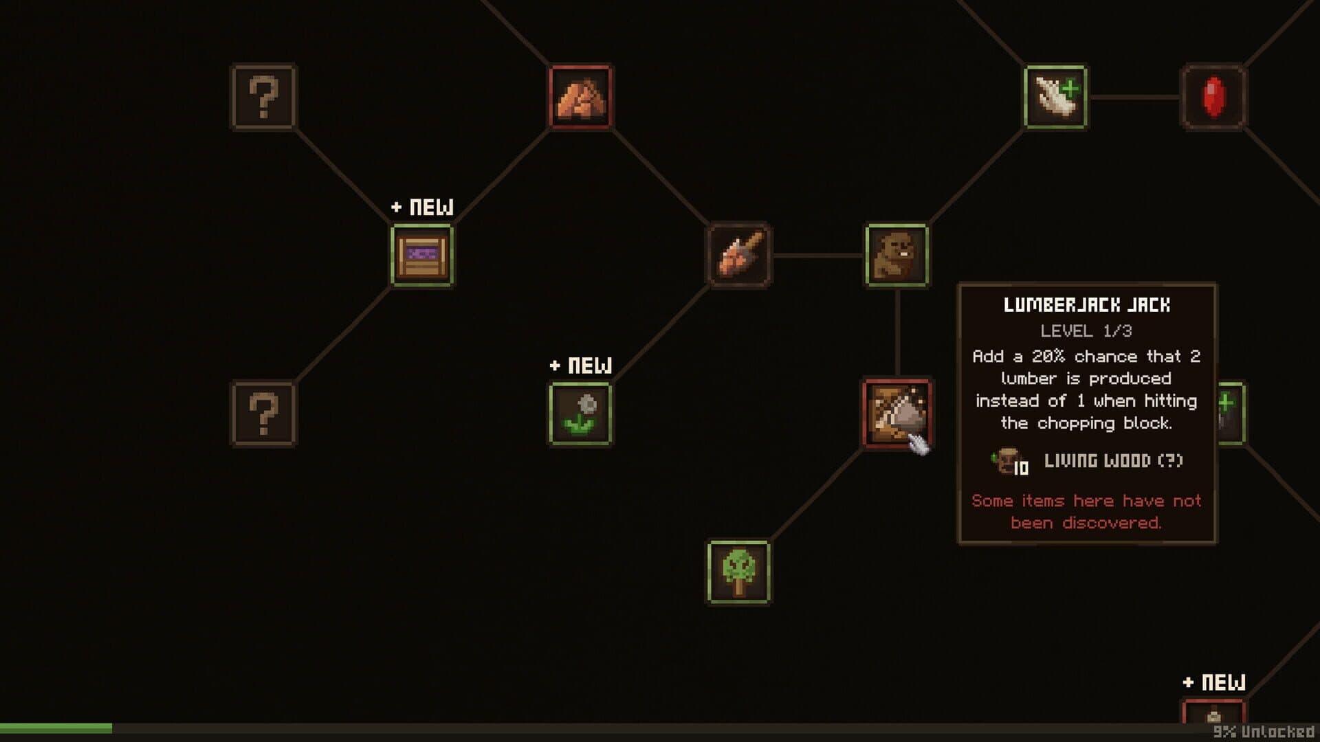 Screenshot for Forage Wizard