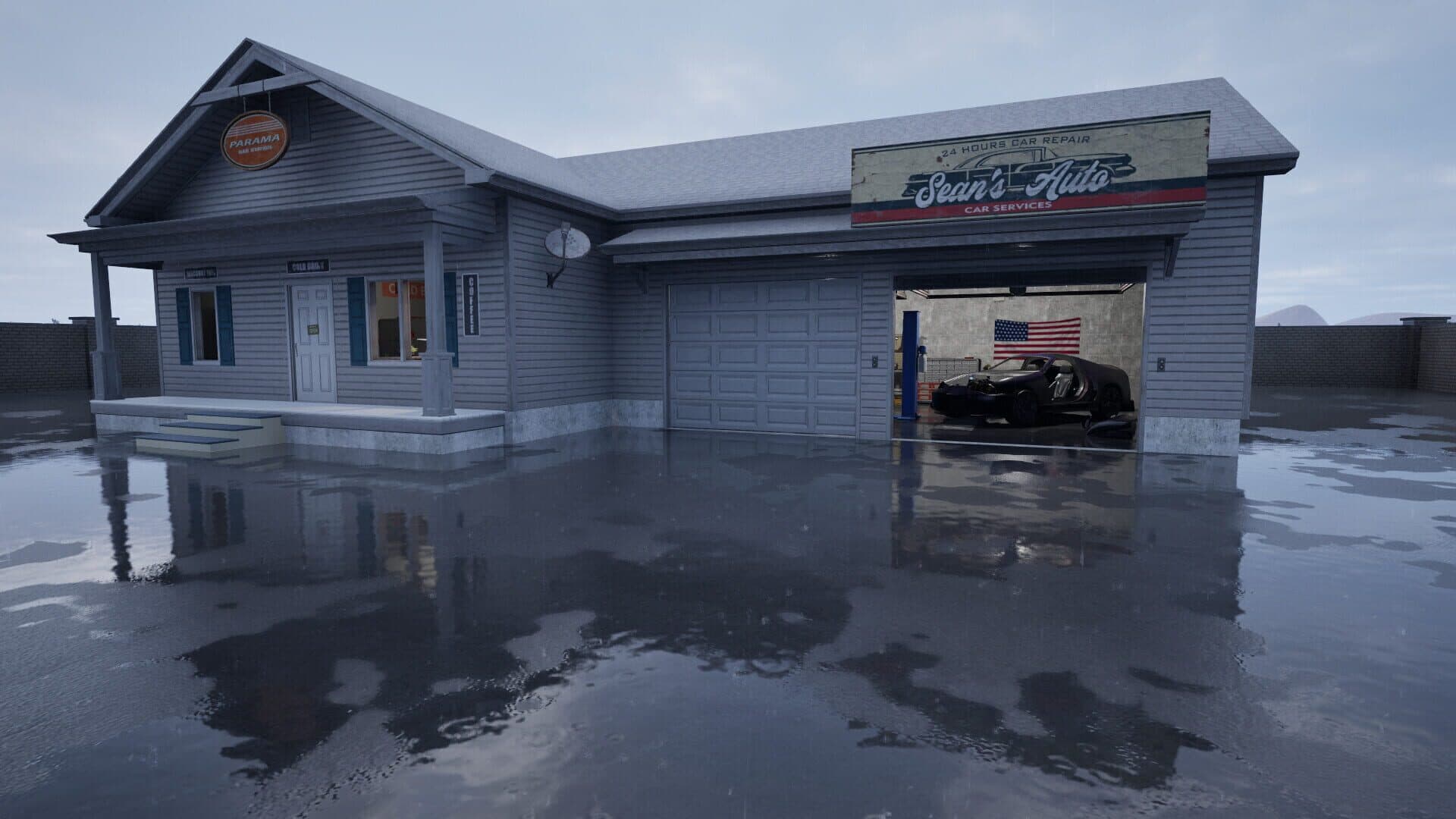 Screenshot for Nightmare Drive