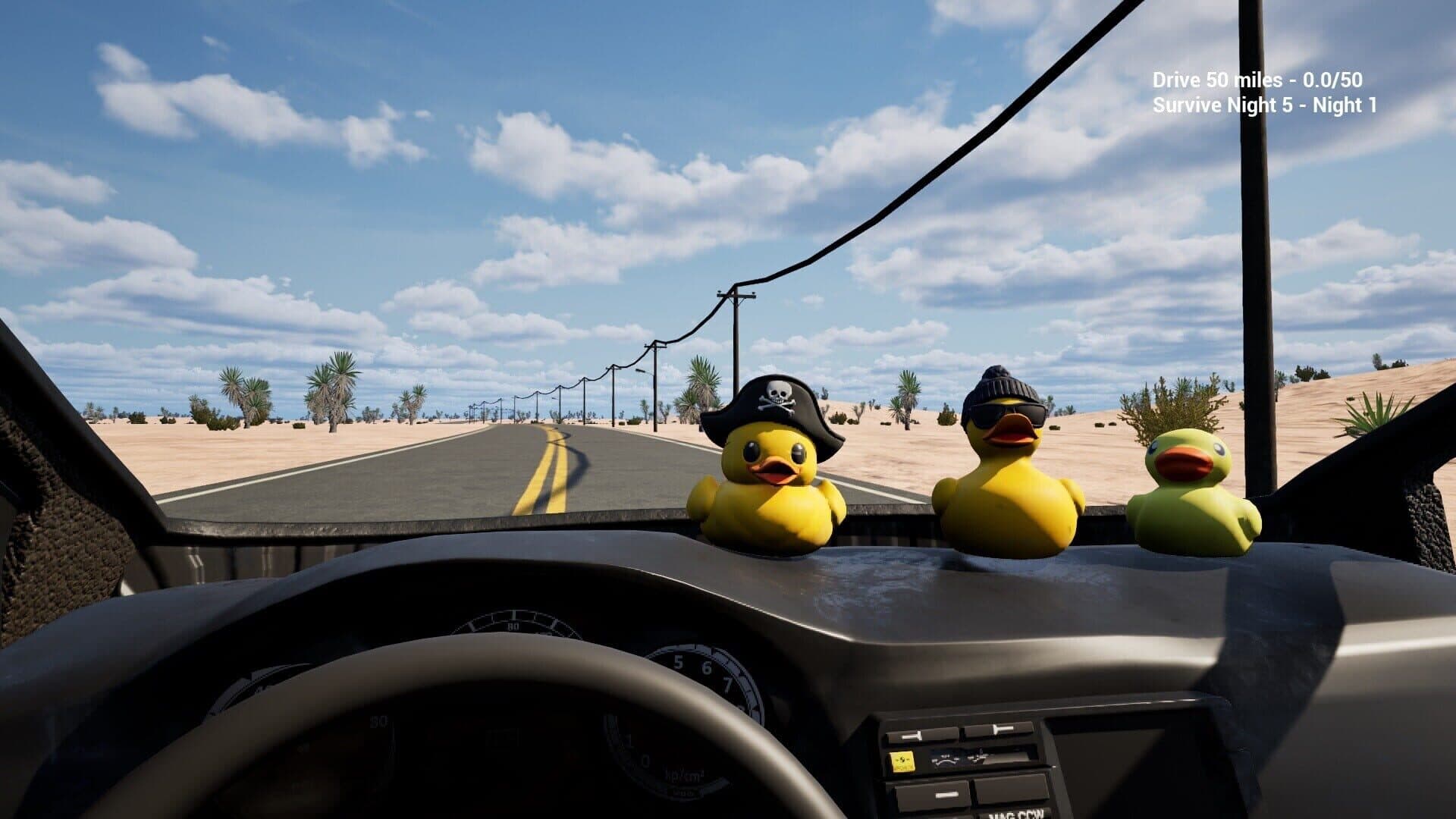 Screenshot for Nightmare Drive