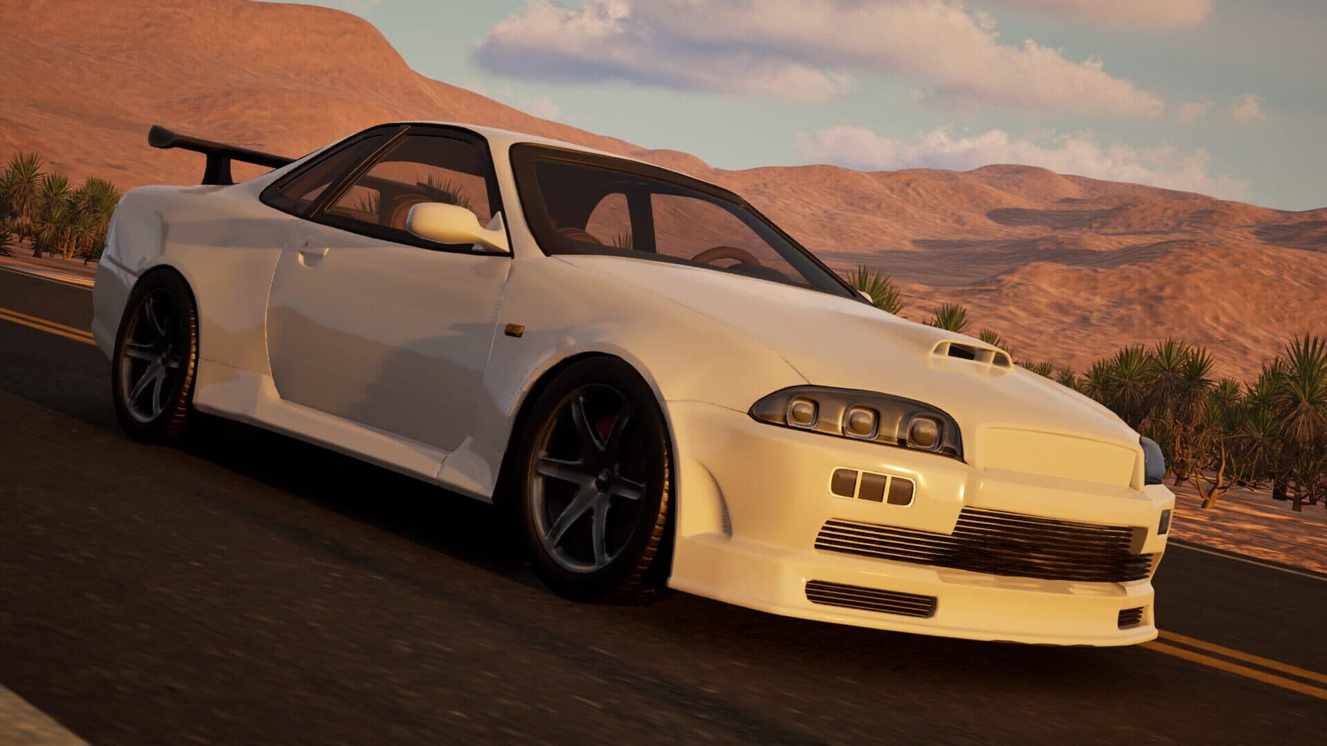 Screenshot for Nightmare Drive