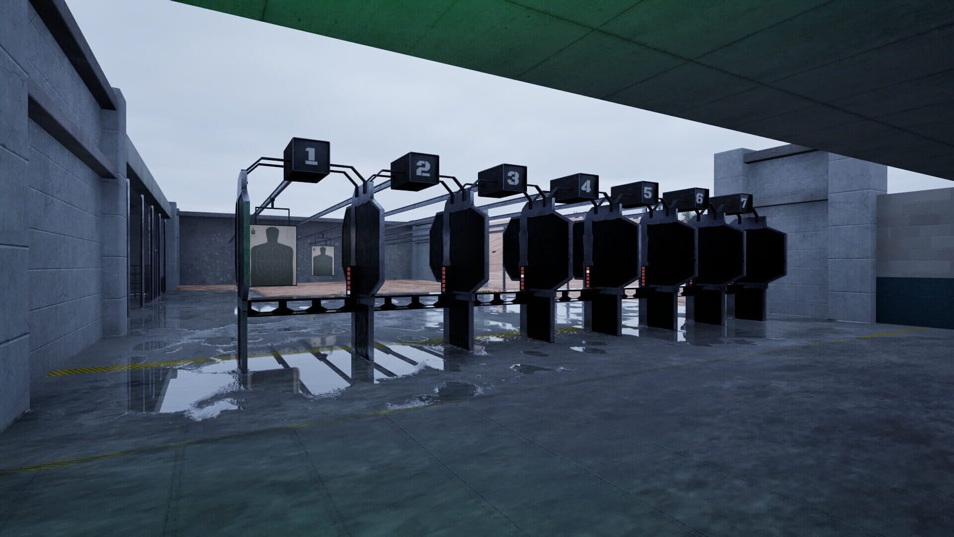 Screenshot for Nightmare Drive