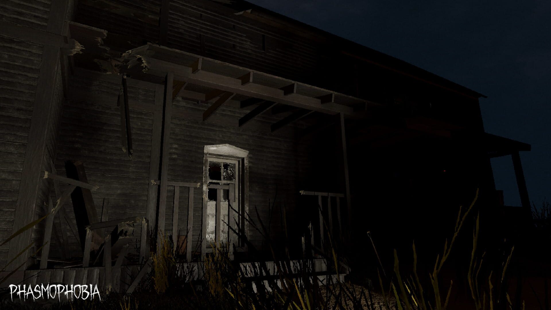 Screenshot for Phasmophobia