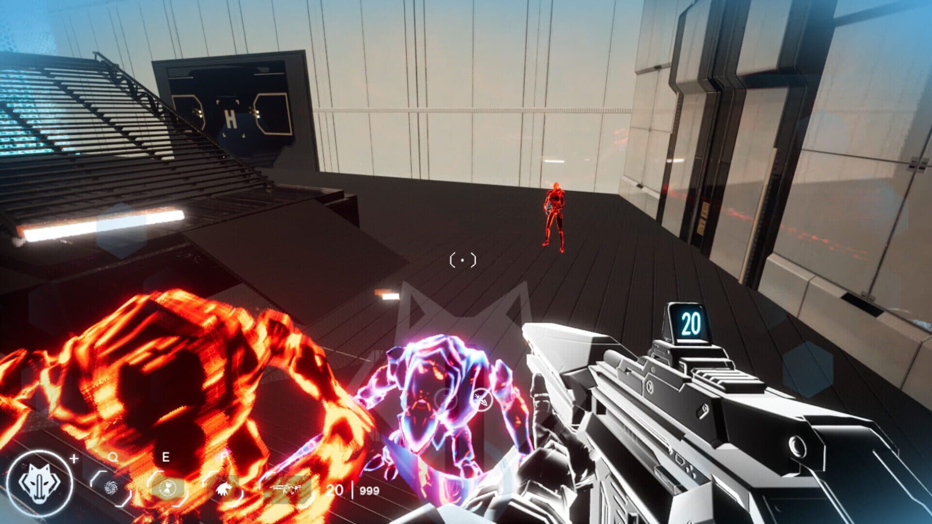 Screenshot for DogPunk