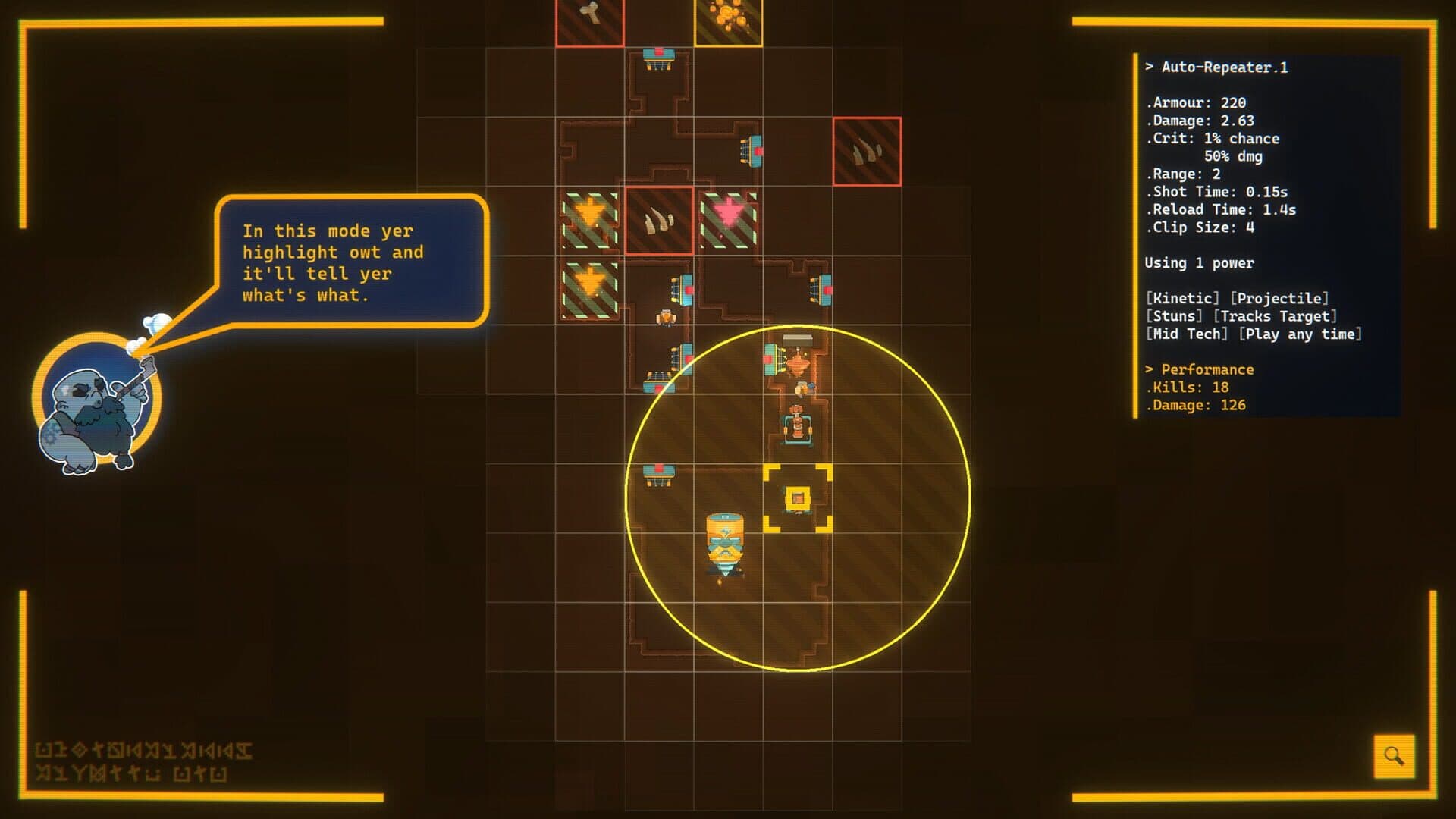 Screenshot for Into the Slimy Mines