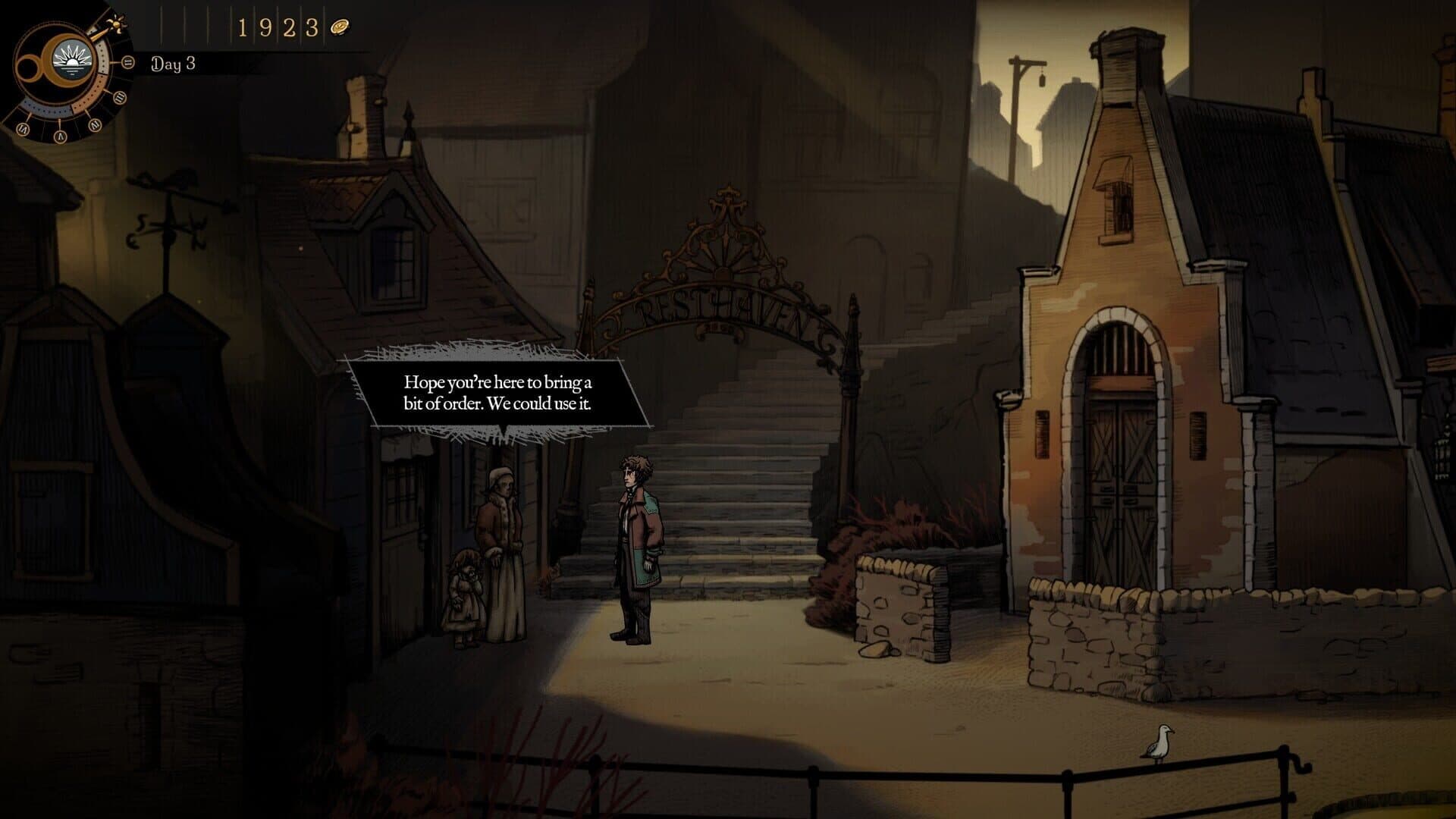 Screenshot for Curse of Resthaven
