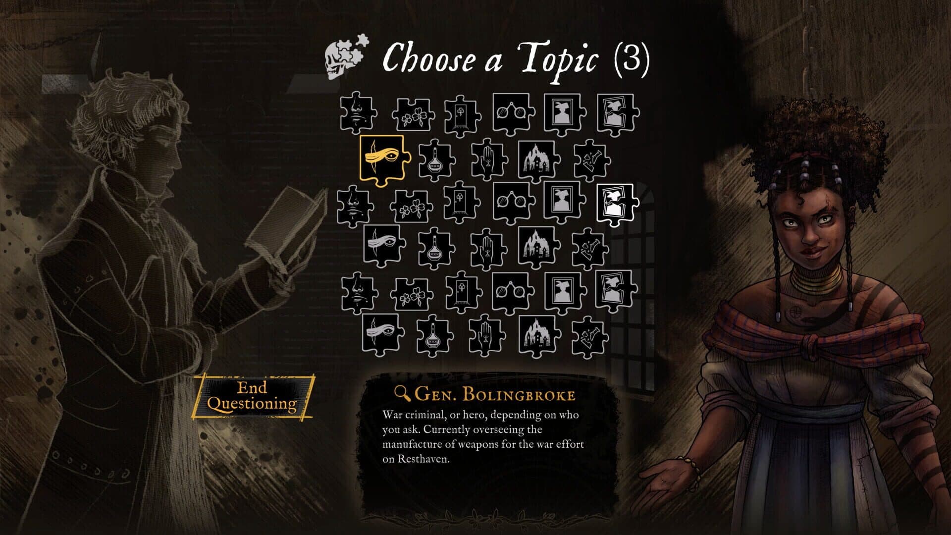 Screenshot for Curse of Resthaven
