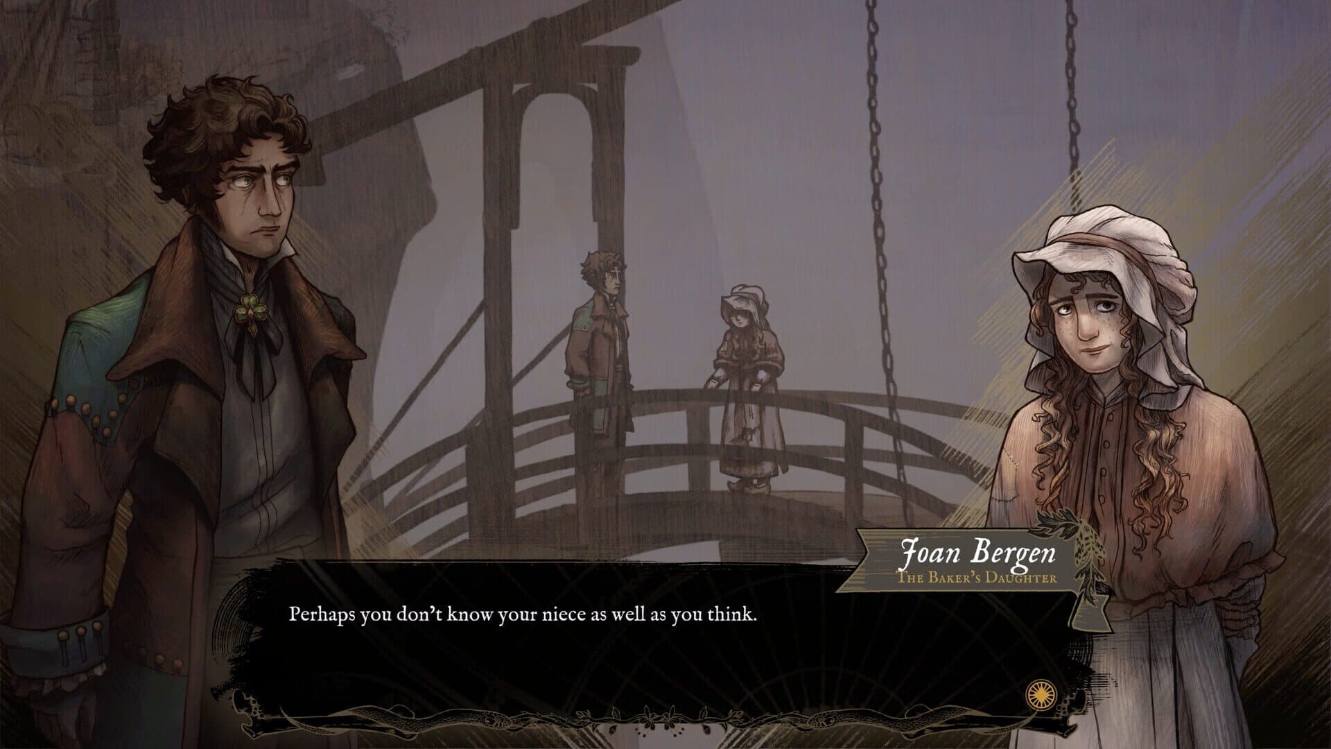 Screenshot for Curse of Resthaven