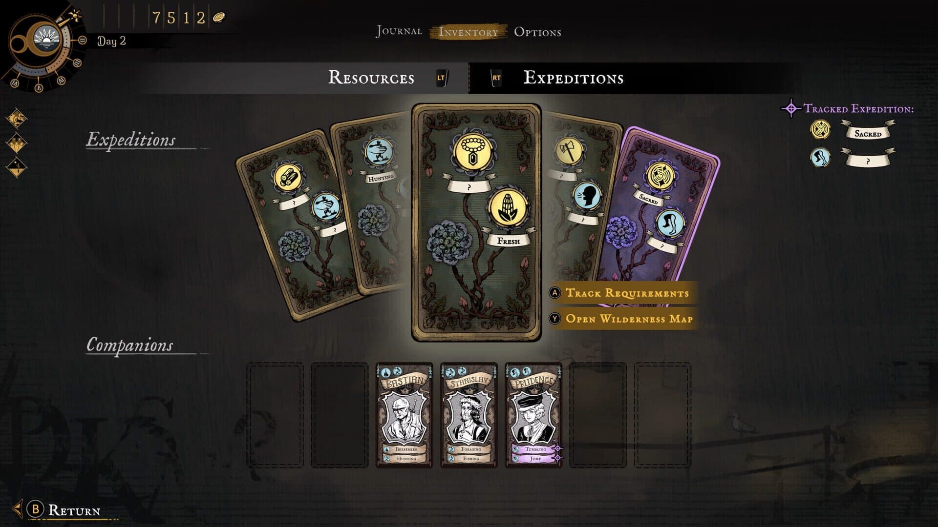Screenshot for Curse of Resthaven