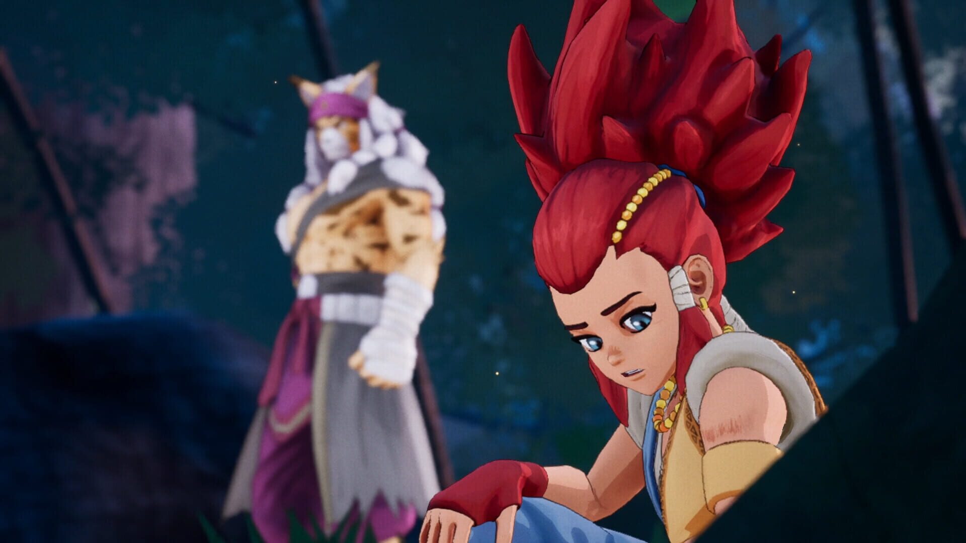 Screenshot for A Fighter’s Nova: Mindara