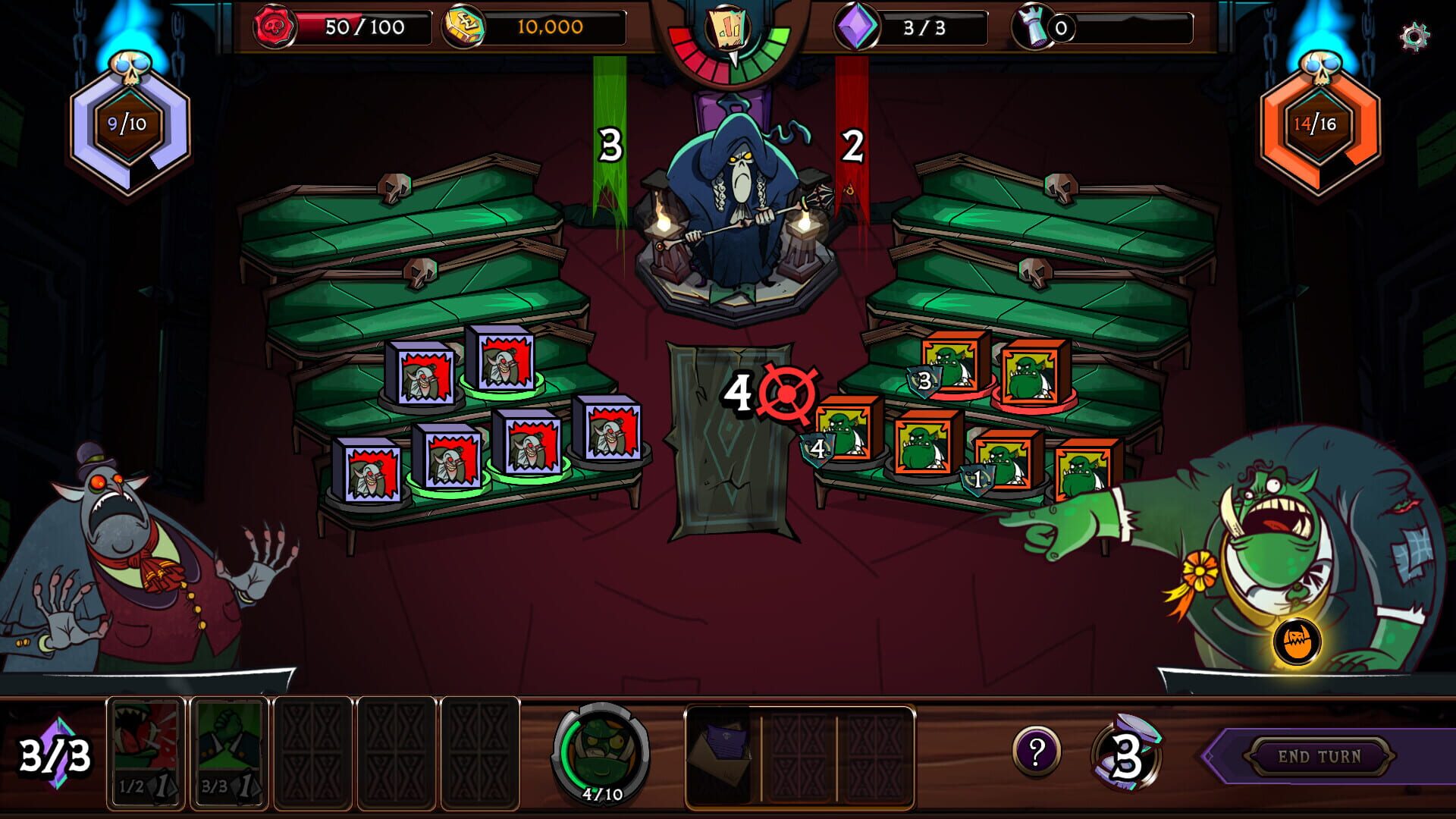 Screenshot for Prime Monster