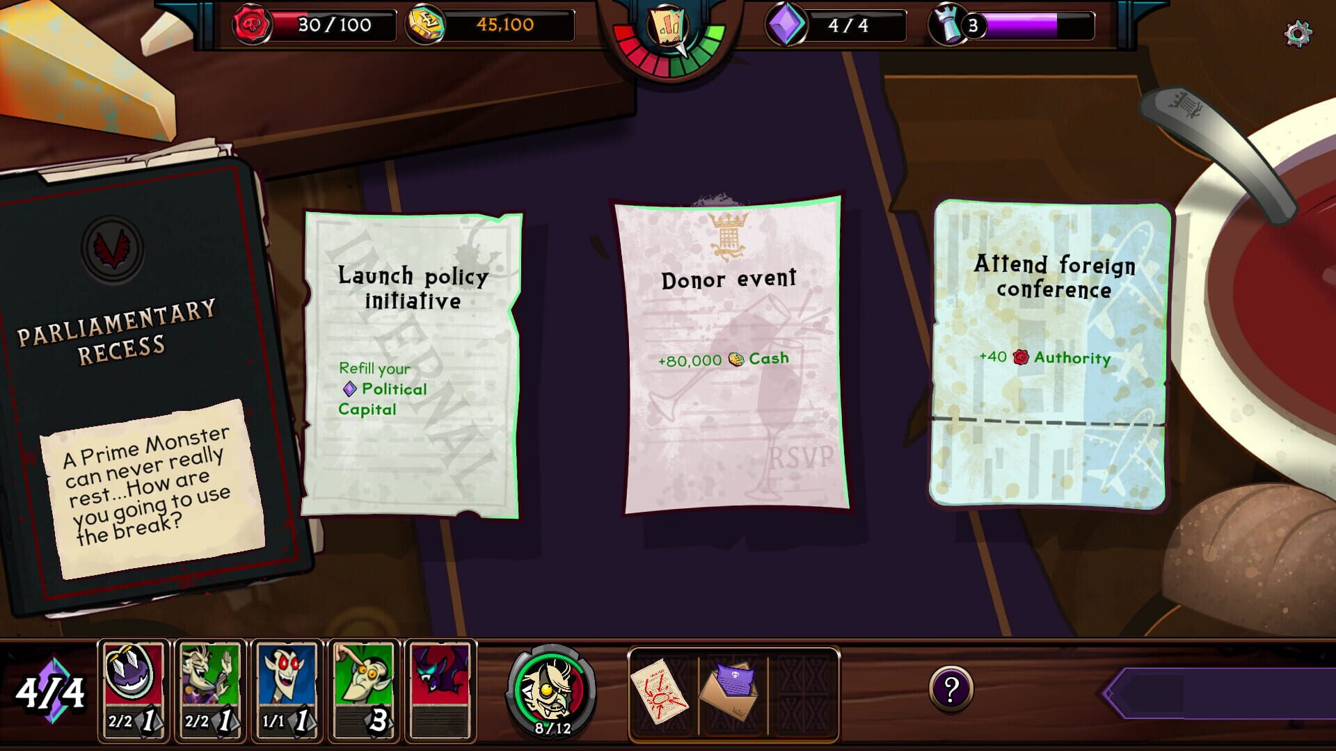 Screenshot for Prime Monster