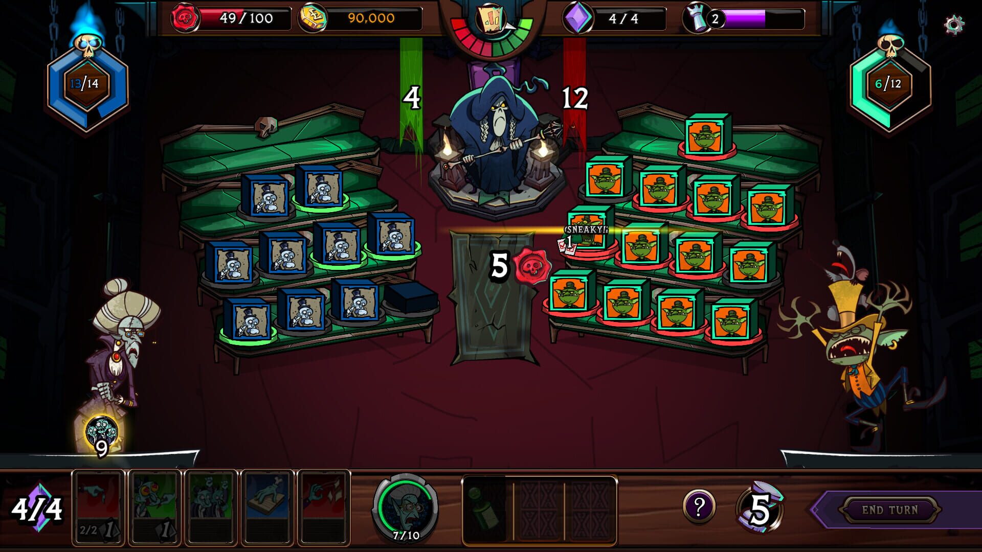 Screenshot for Prime Monster