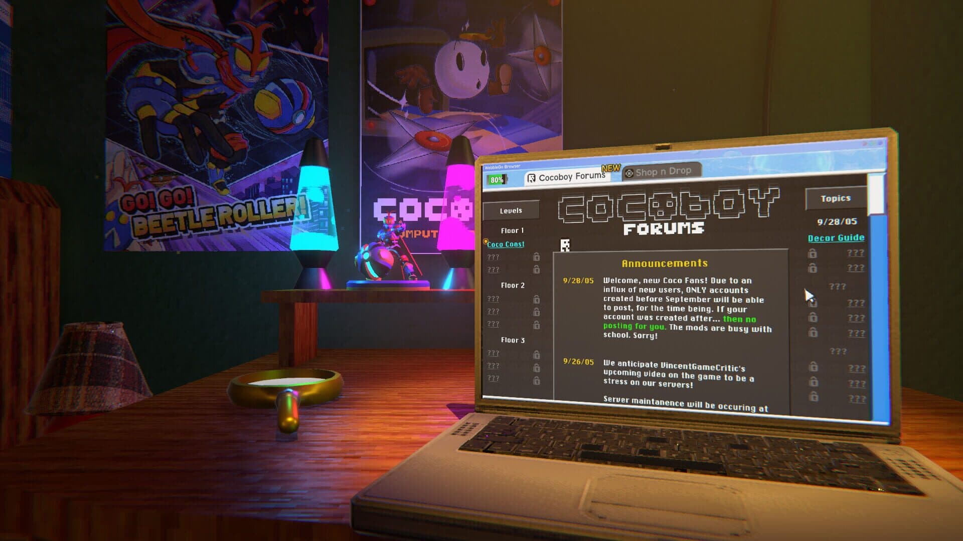 Screenshot for Cocoboy
