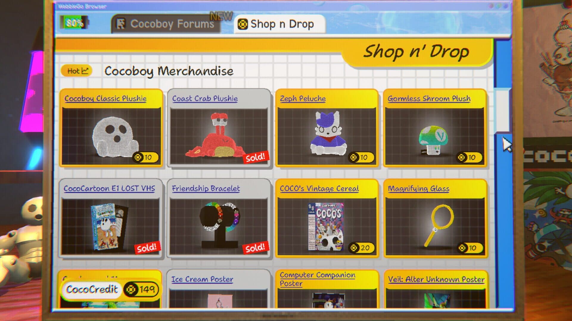 Screenshot for Cocoboy
