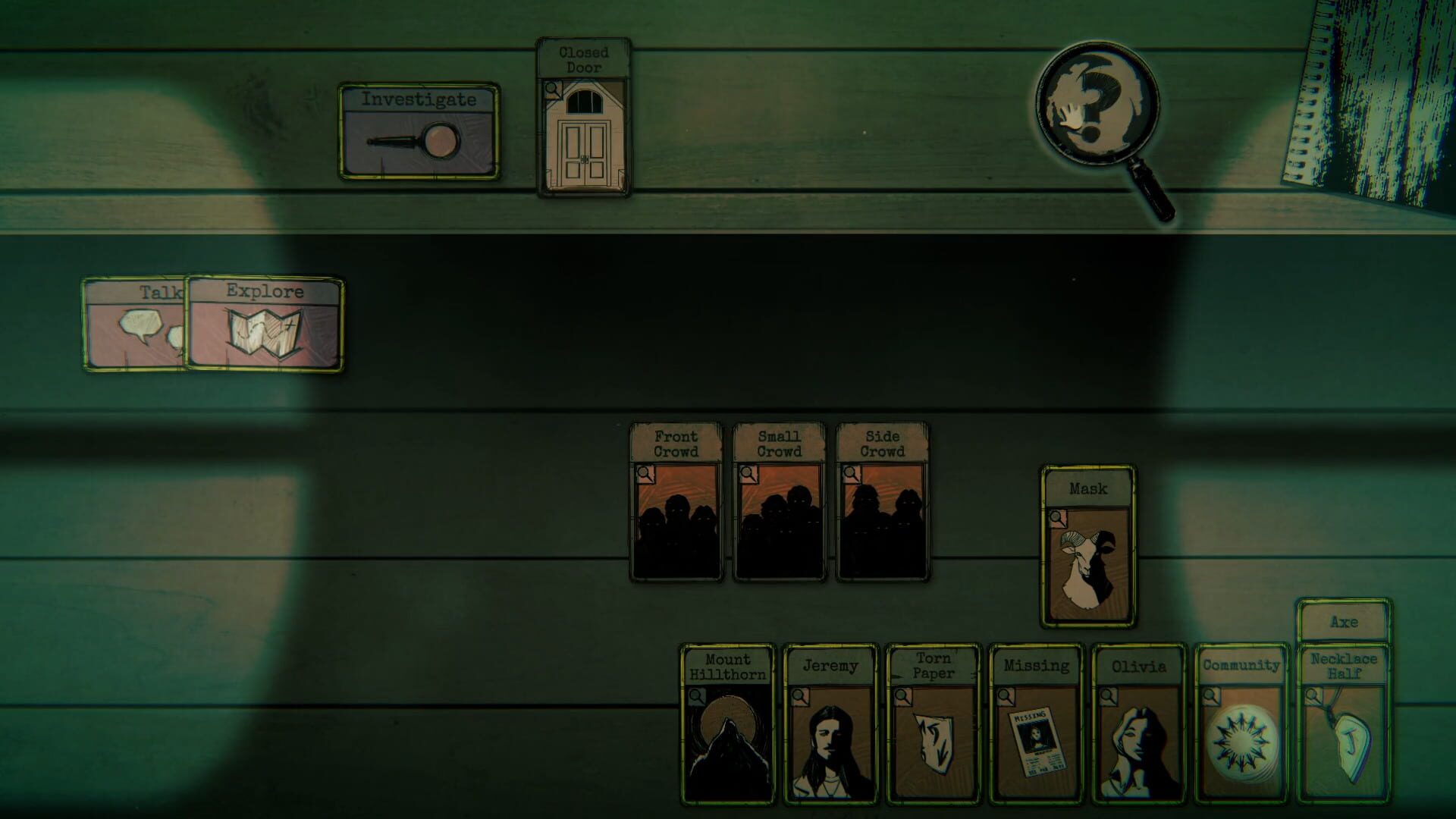 Screenshot for Hillthorn