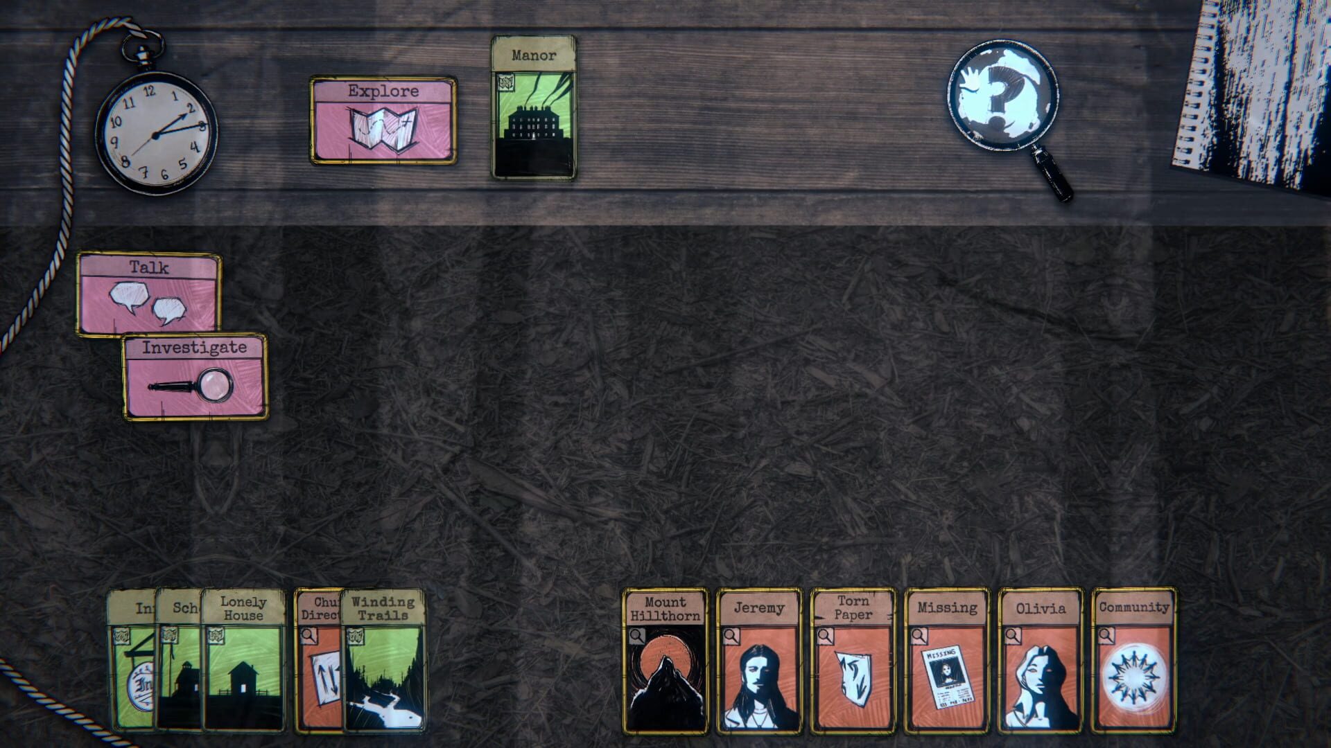 Screenshot for Hillthorn