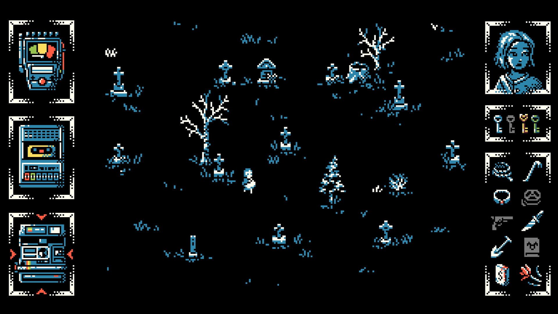 Screenshot for Sisters of Solitude