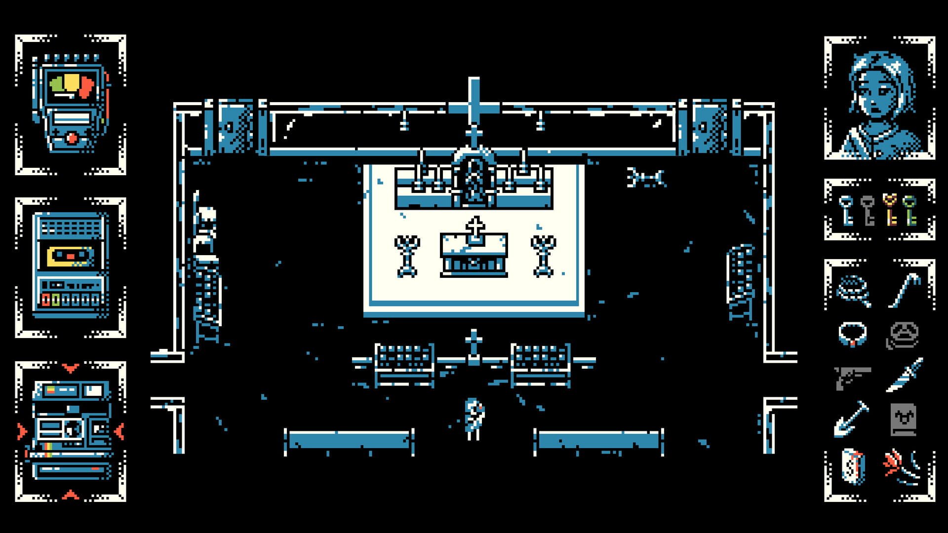 Screenshot for Sisters of Solitude